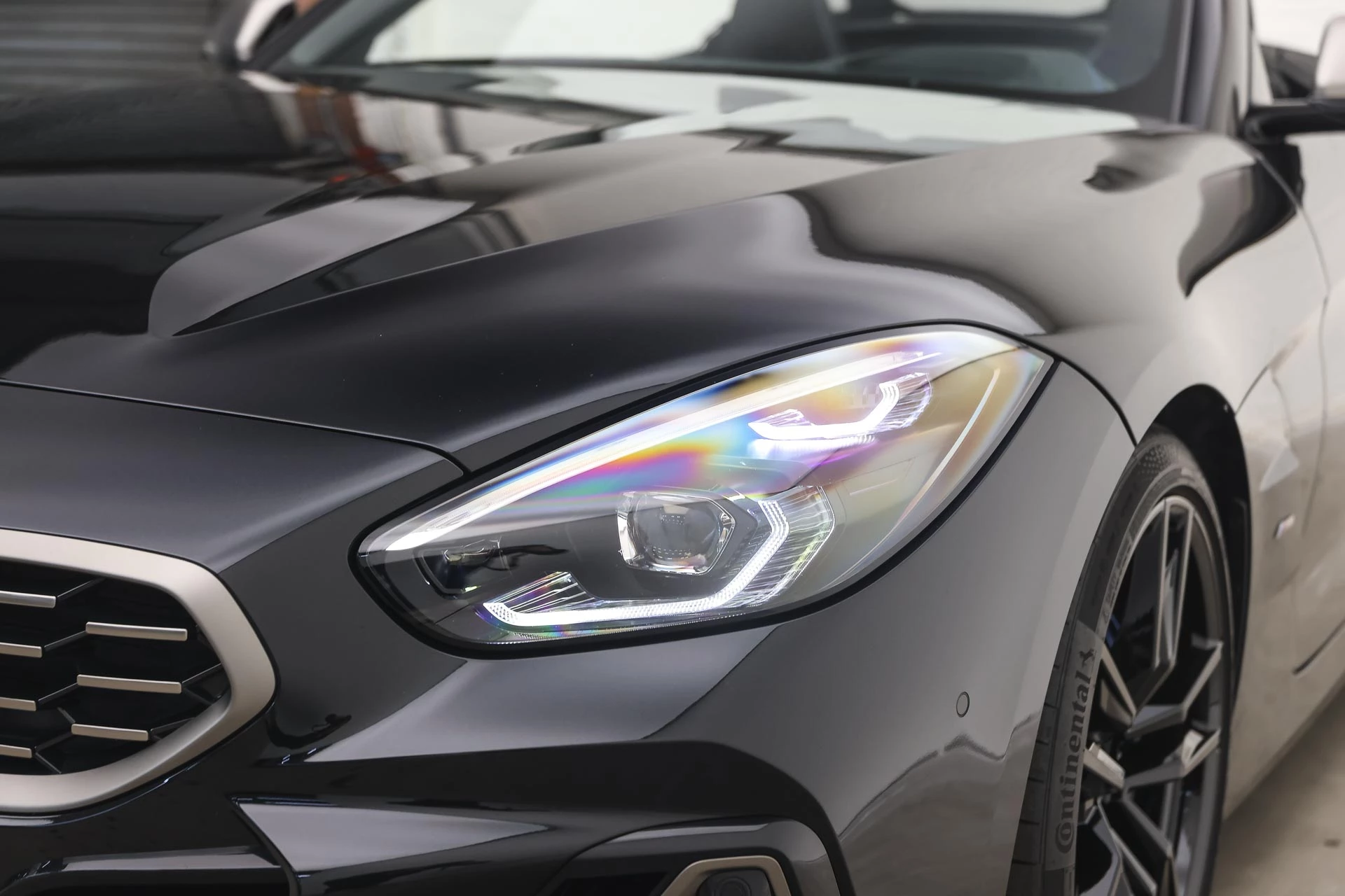 Hoofdafbeelding BMW Z4