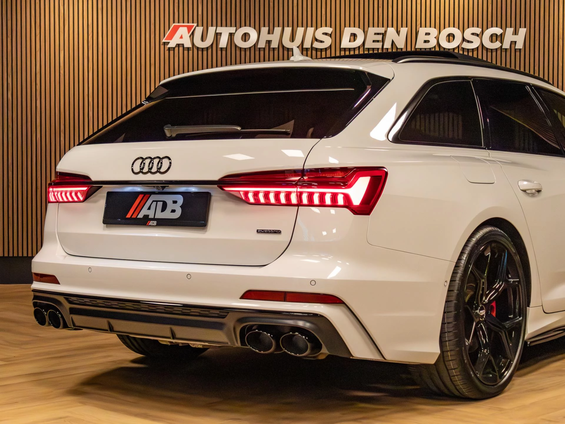 Hoofdafbeelding Audi A6