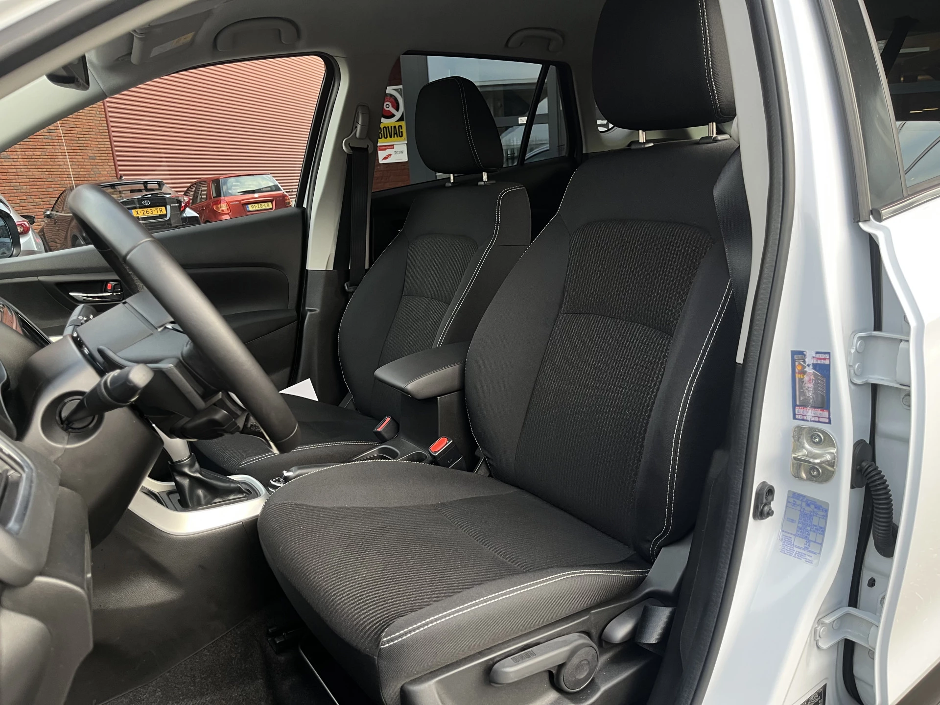 Hoofdafbeelding Suzuki S-Cross