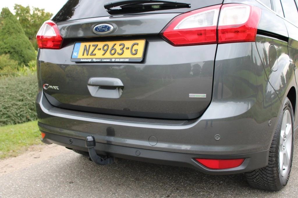 Hoofdafbeelding Ford Grand C-Max