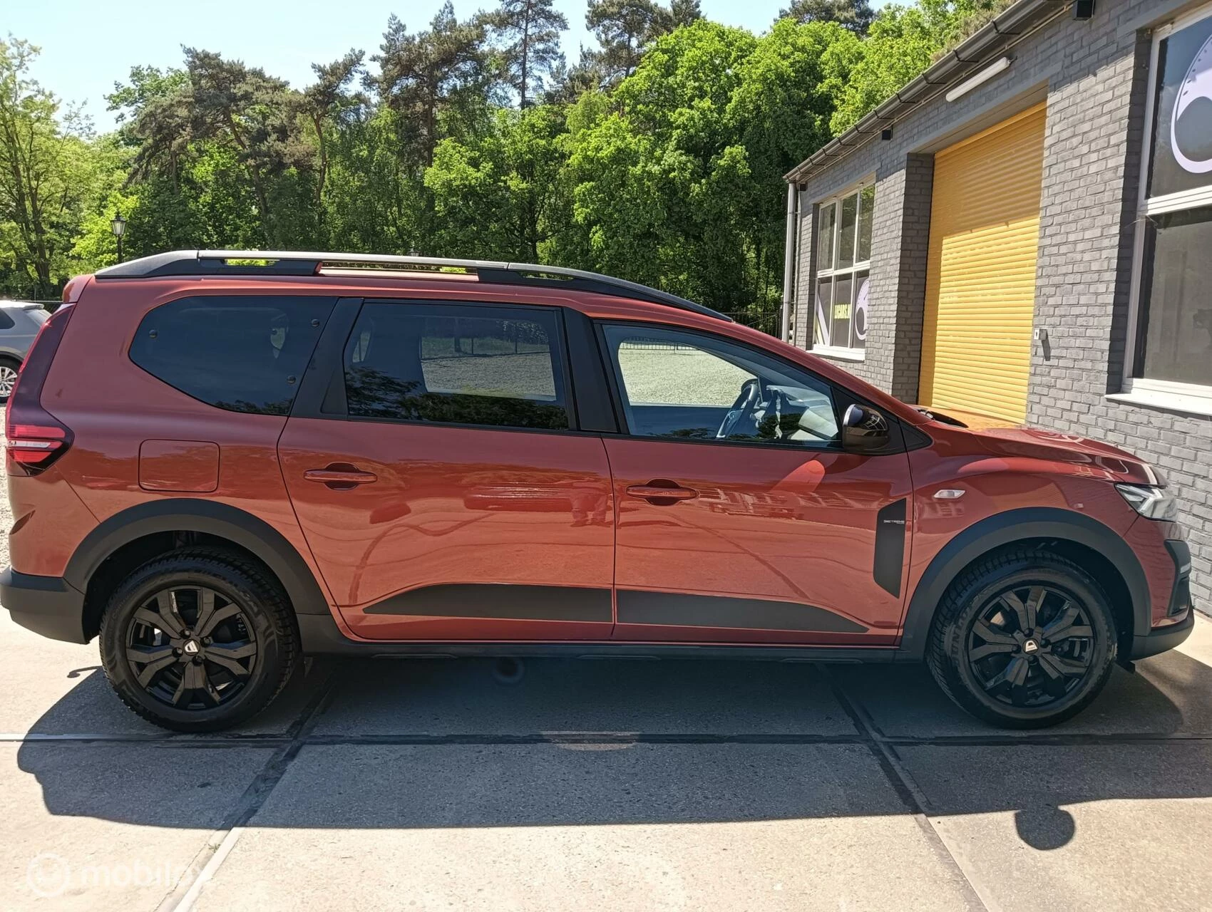 Hoofdafbeelding Dacia Jogger