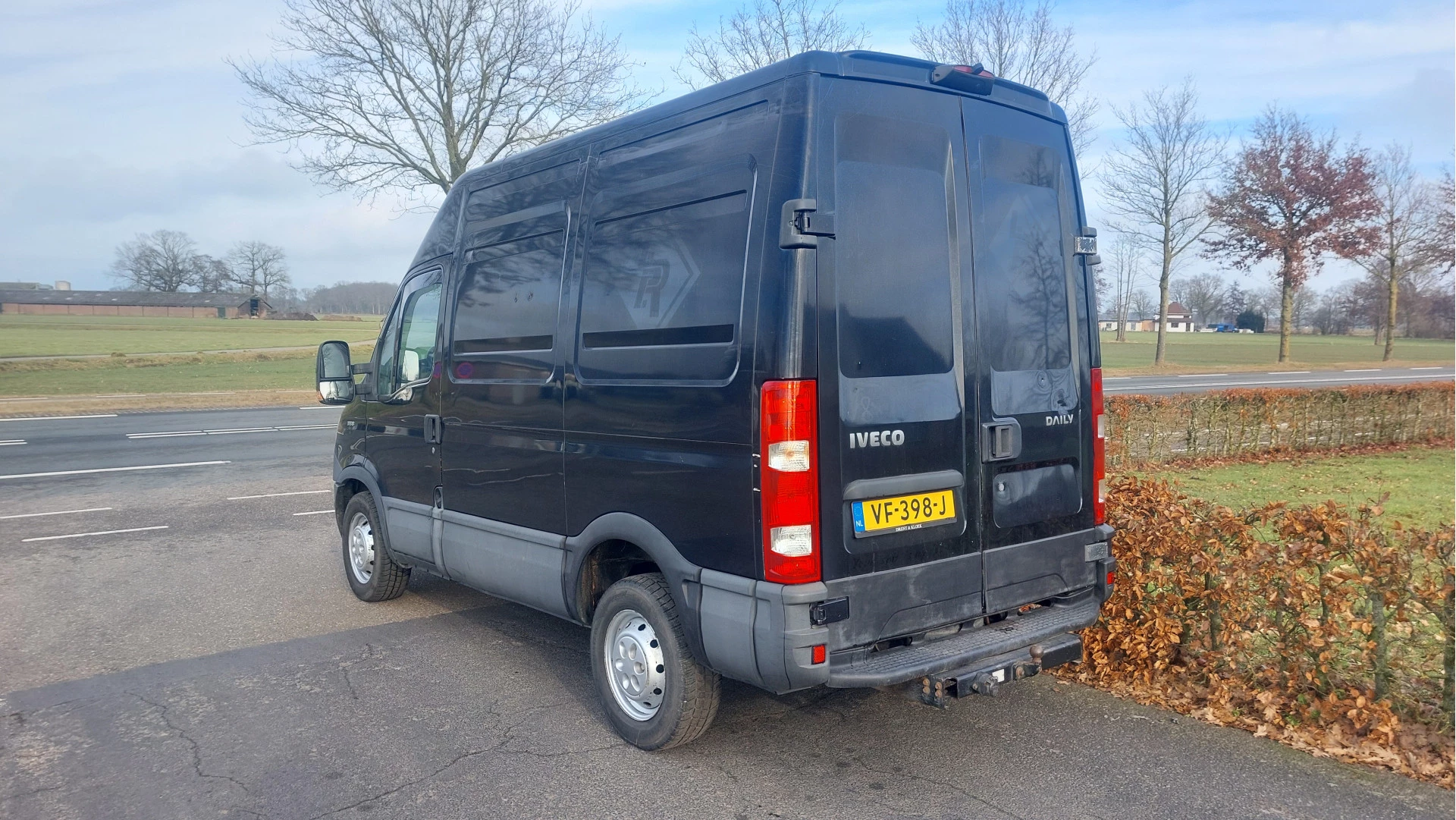 Hoofdafbeelding Iveco Daily
