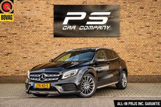 Mercedes GLA-klasse 250 4Matic AMG-Line, Dealer O.H., Pano