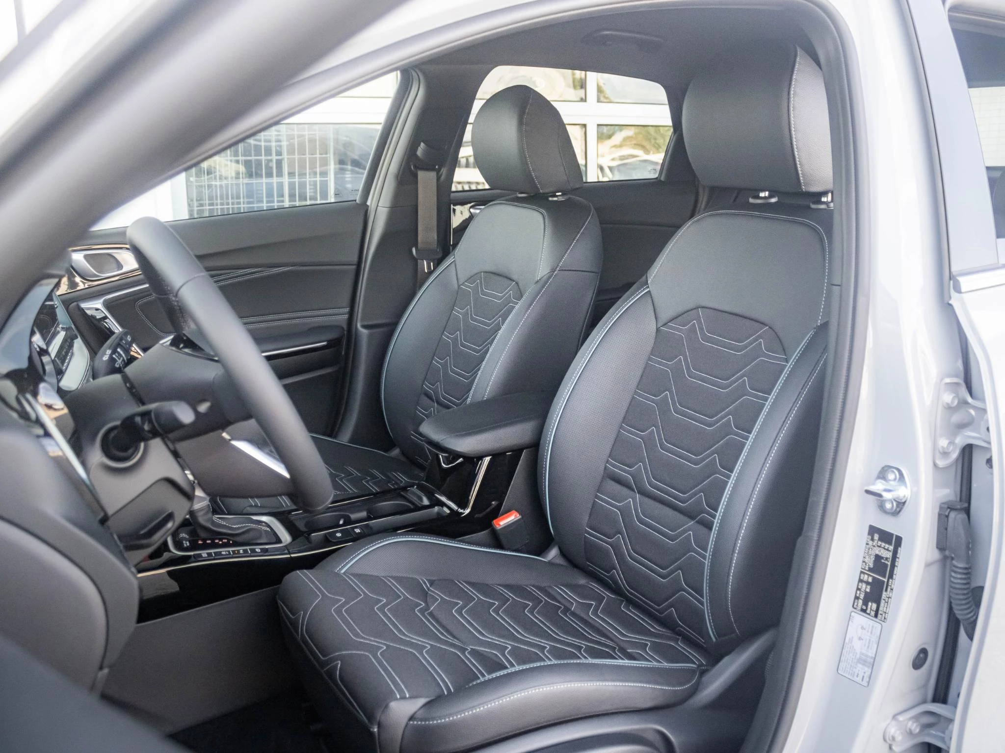 Hoofdafbeelding Kia Ceed