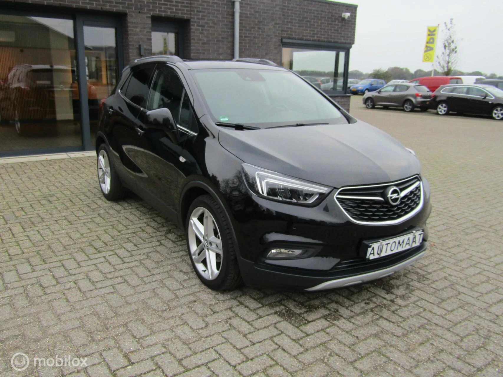 Hoofdafbeelding Opel Mokka X