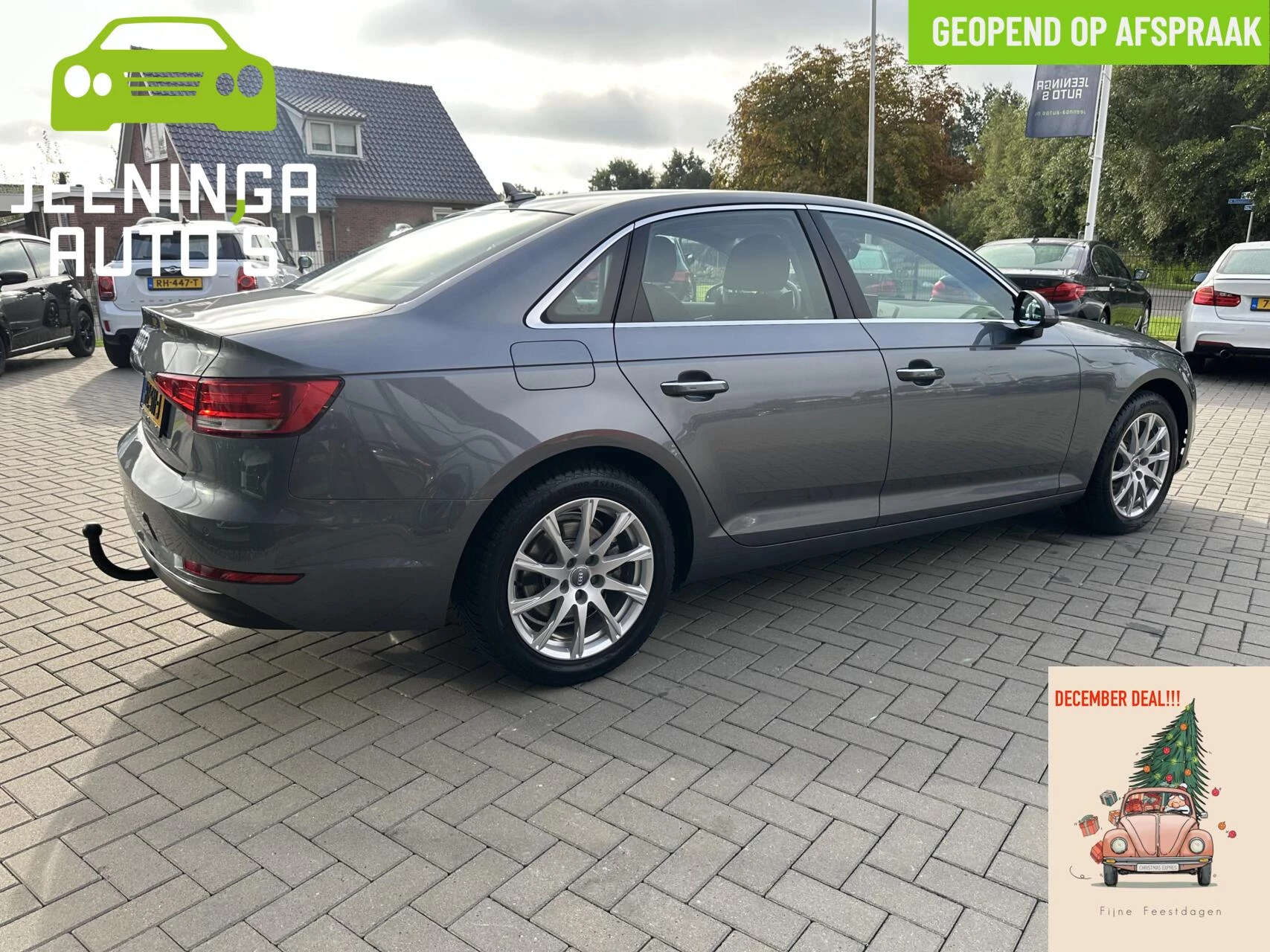 Hoofdafbeelding Audi A4