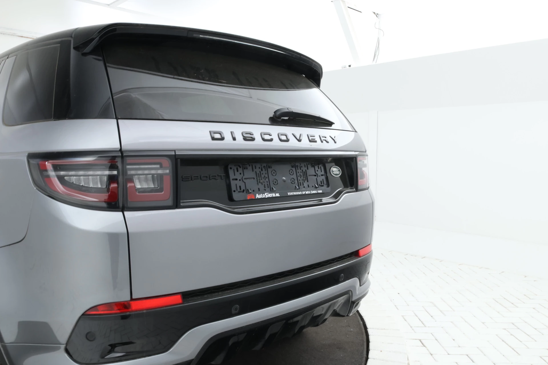 Hoofdafbeelding Land Rover Discovery Sport