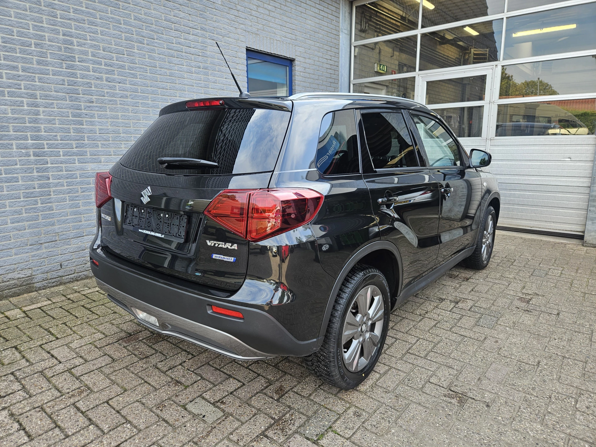 Hoofdafbeelding Suzuki Vitara