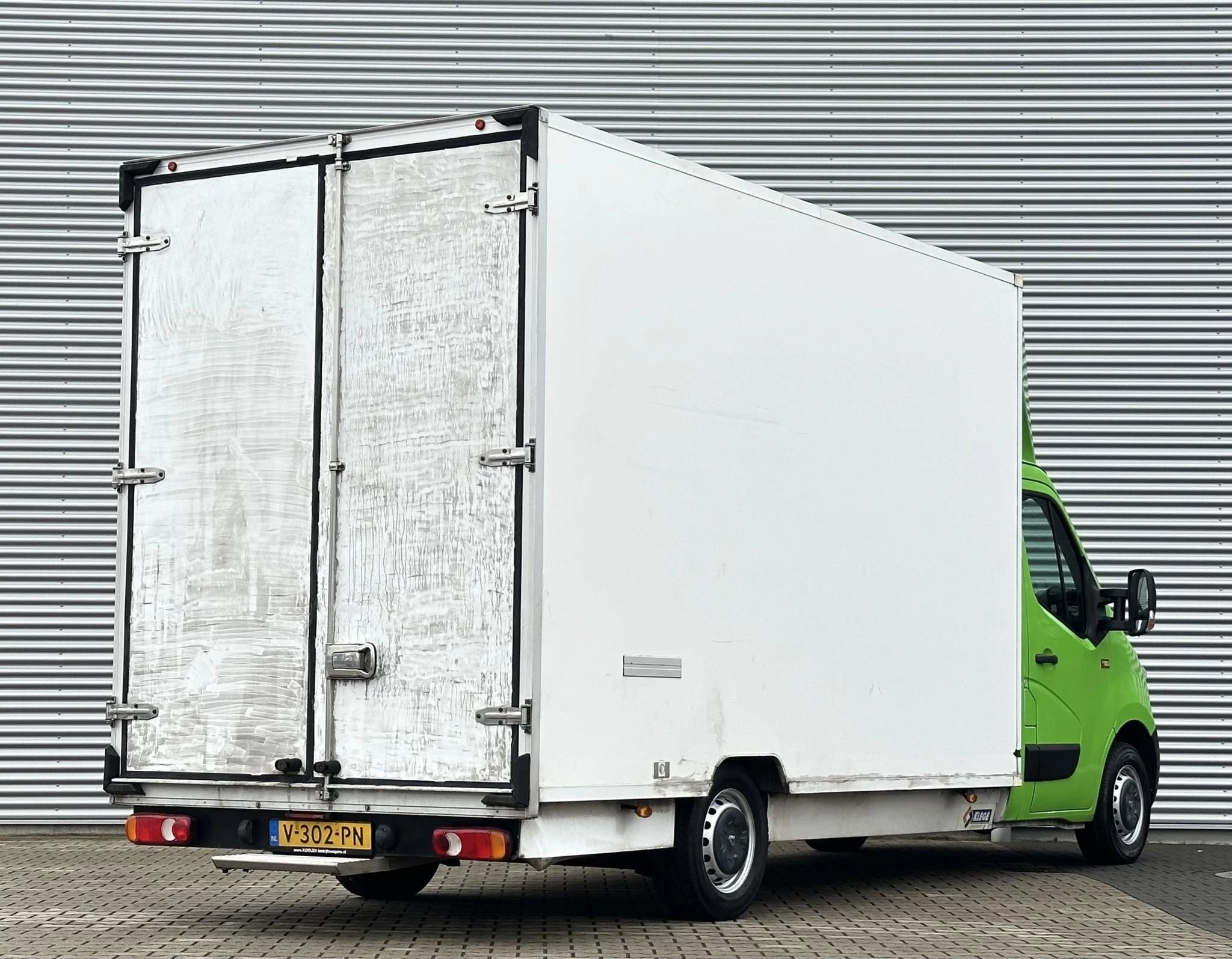 Hoofdafbeelding Renault Master