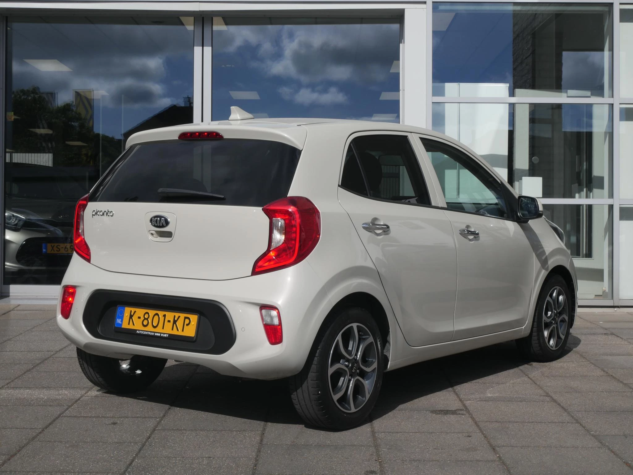 Hoofdafbeelding Kia Picanto