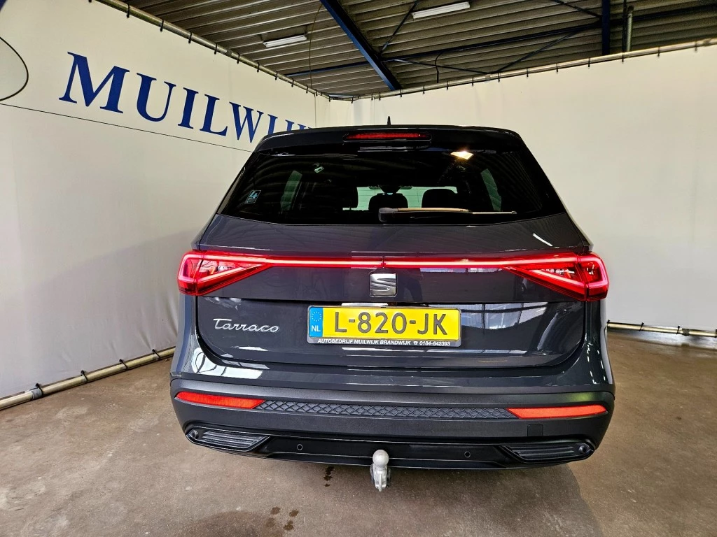Hoofdafbeelding SEAT Tarraco