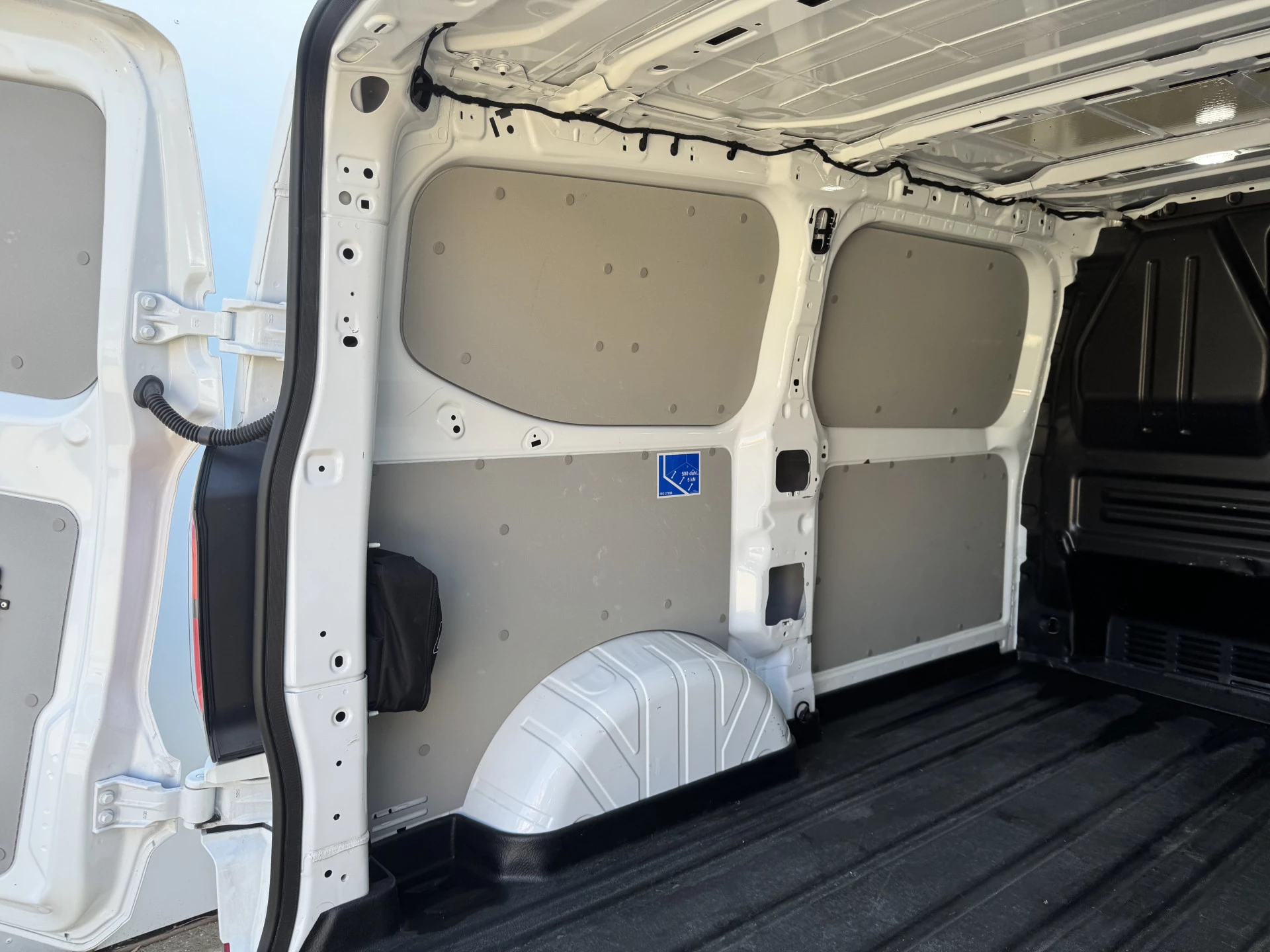 Hoofdafbeelding Ford E-Transit Custom