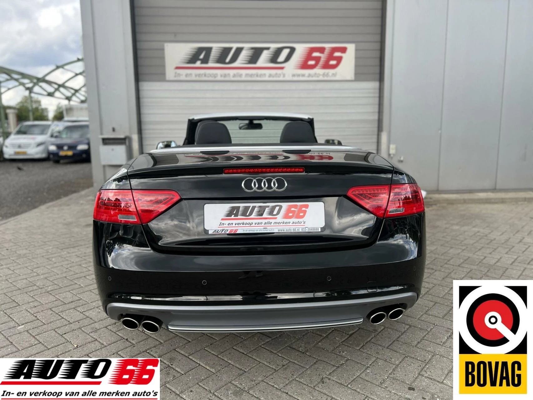 Hoofdafbeelding Audi S5