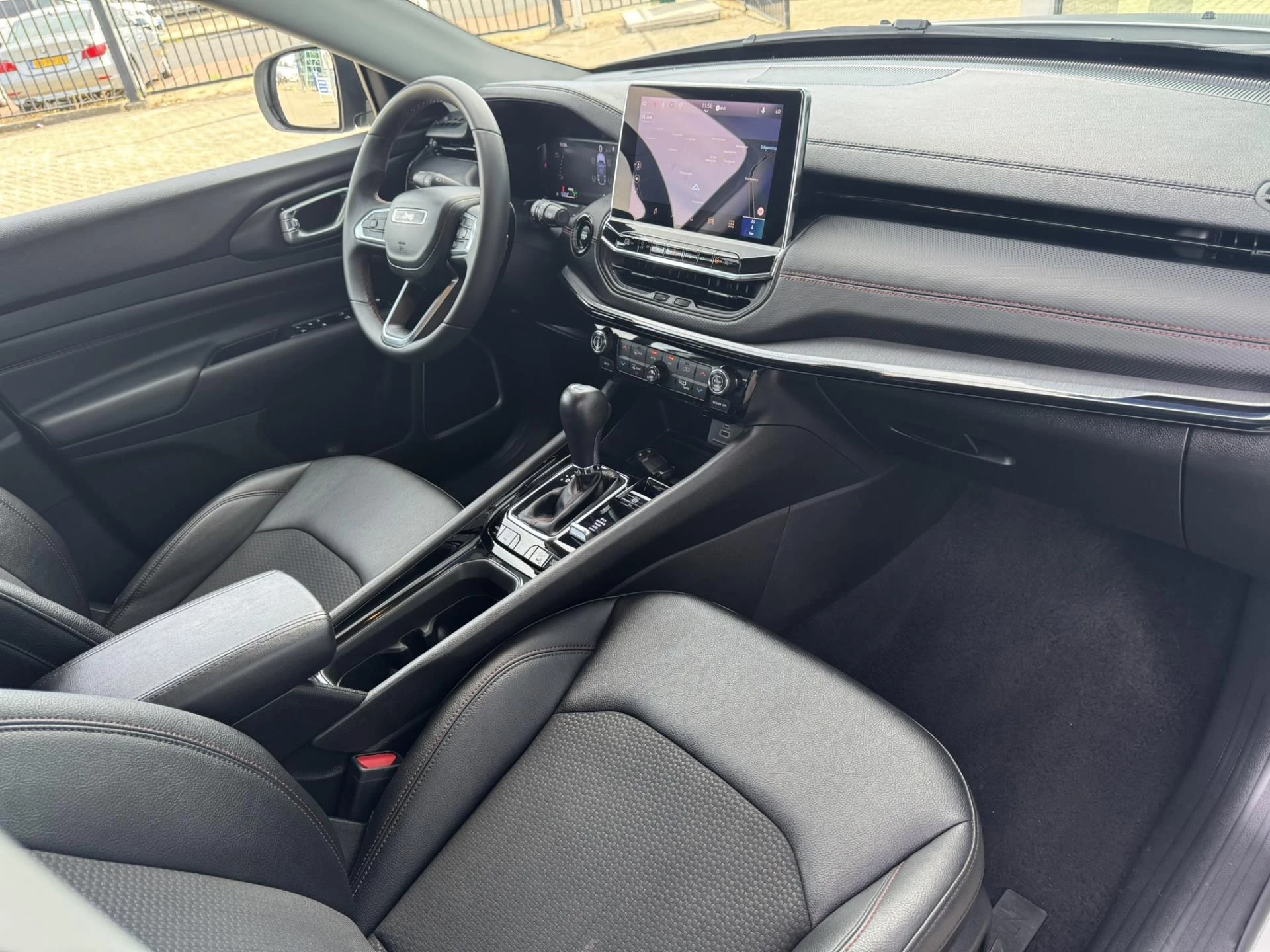 Hoofdafbeelding Jeep Compass