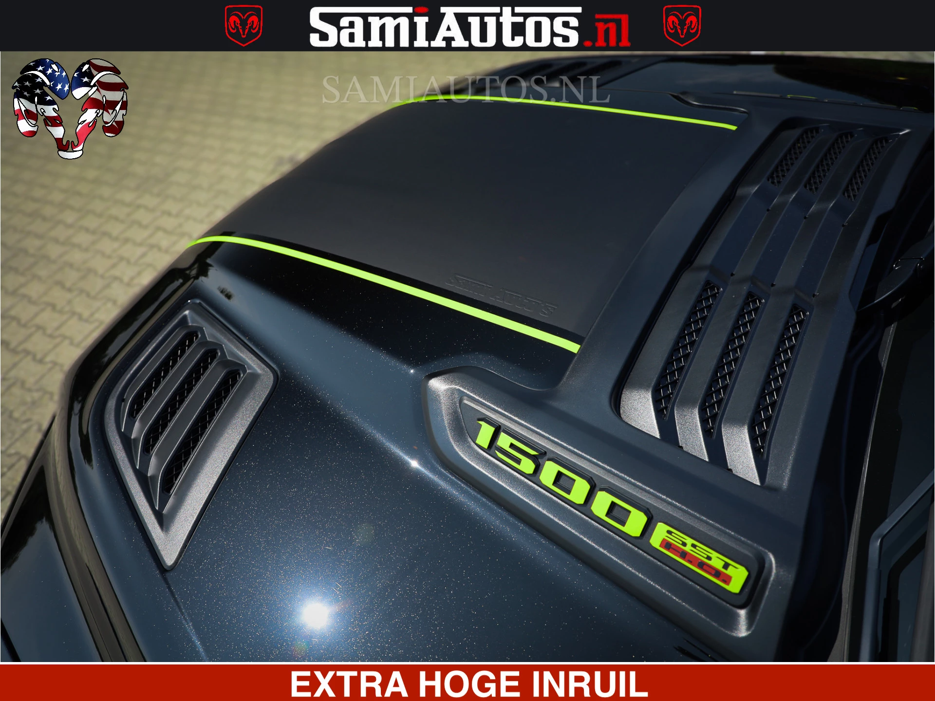 Hoofdafbeelding Dodge Ram 1500