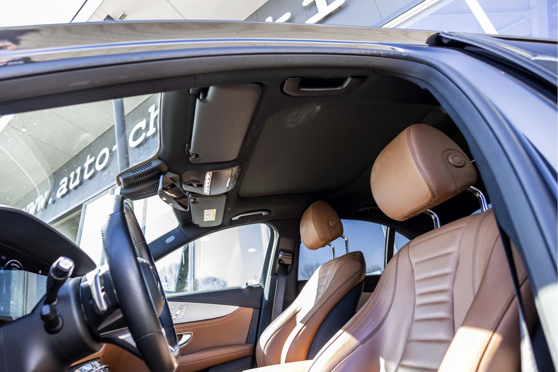 Hoofdafbeelding Mercedes-Benz E-Klasse