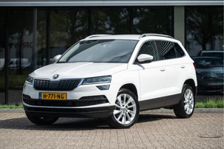Škoda Karoq 1.5 TSI ACT Style DSG | Trekhaak | Varioflex | Navi | Stoel- Stuurverw. | Apple CarPlay | ACC