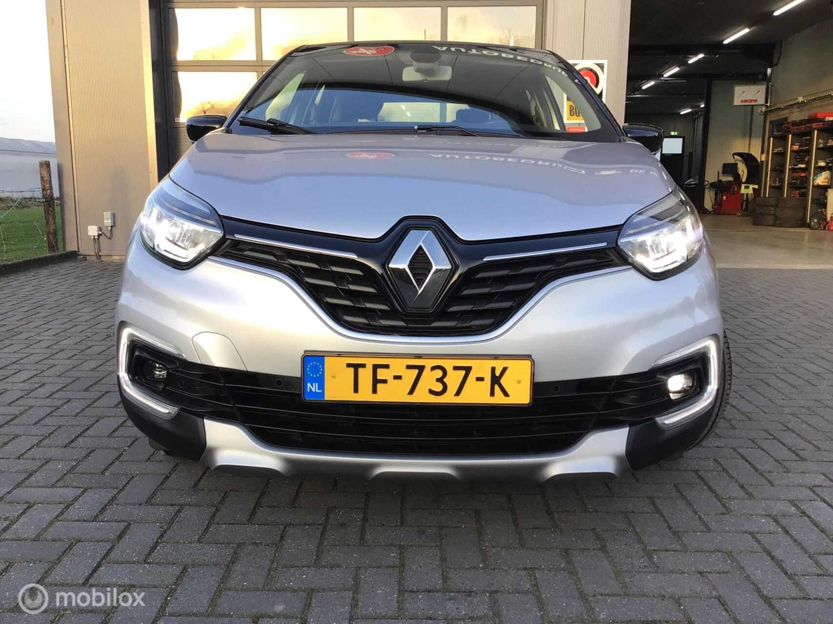 Hoofdafbeelding Renault Captur