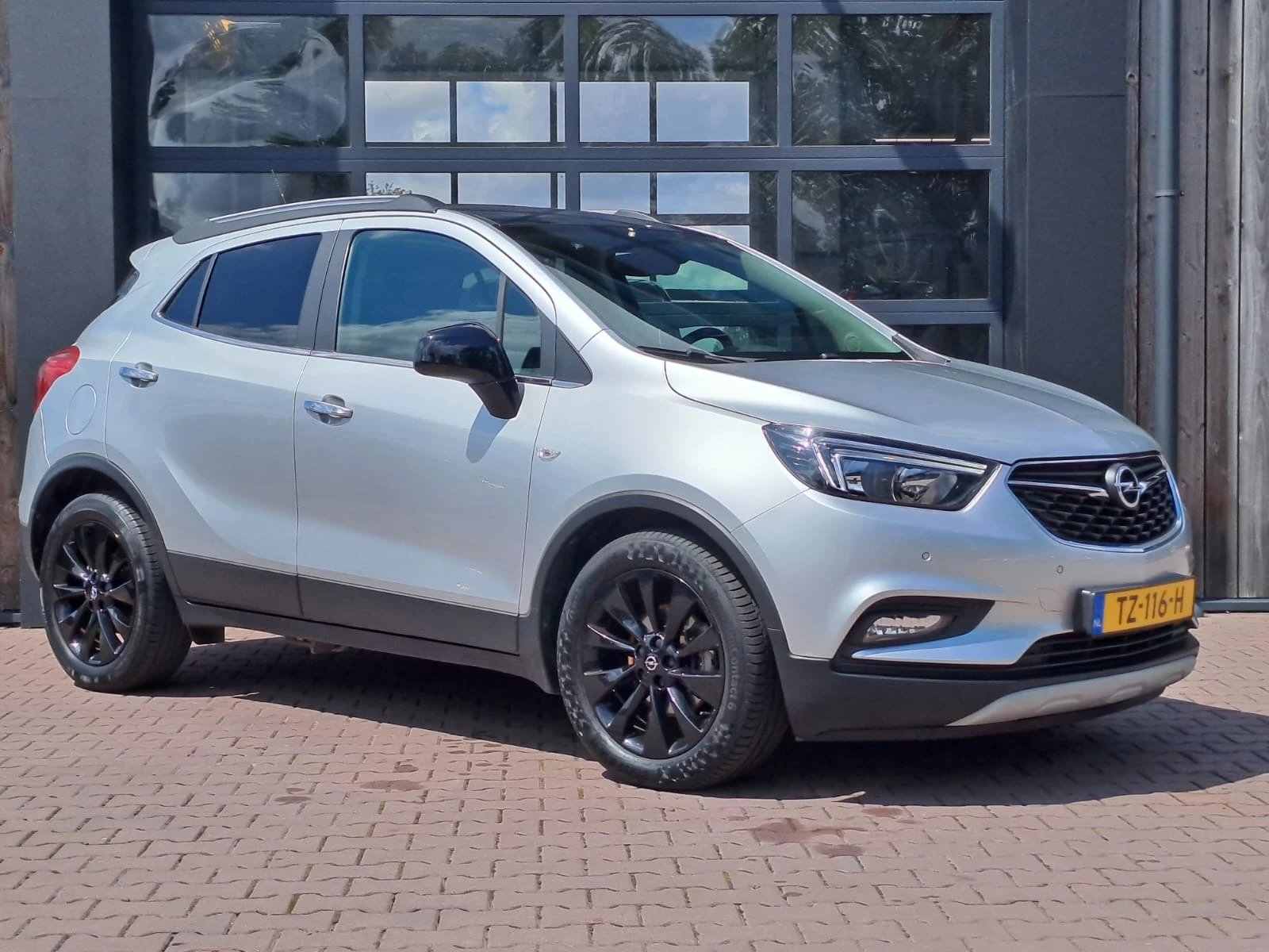 Hoofdafbeelding Opel Mokka X