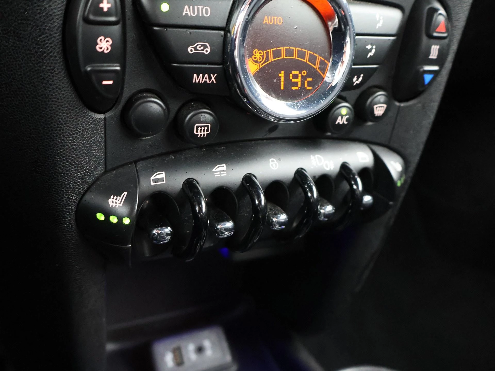 Hoofdafbeelding MINI Cooper Cabrio