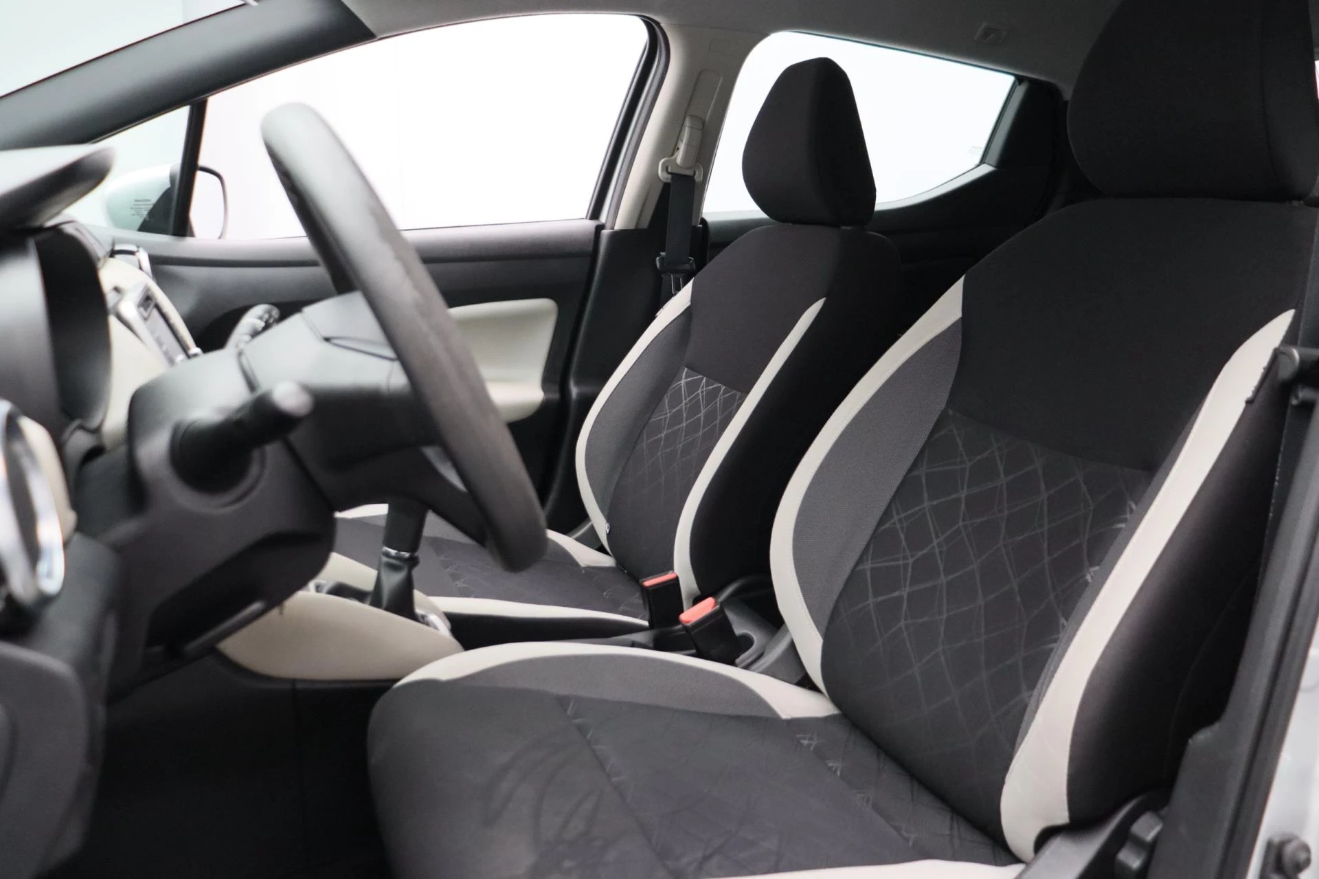 Hoofdafbeelding Nissan Micra