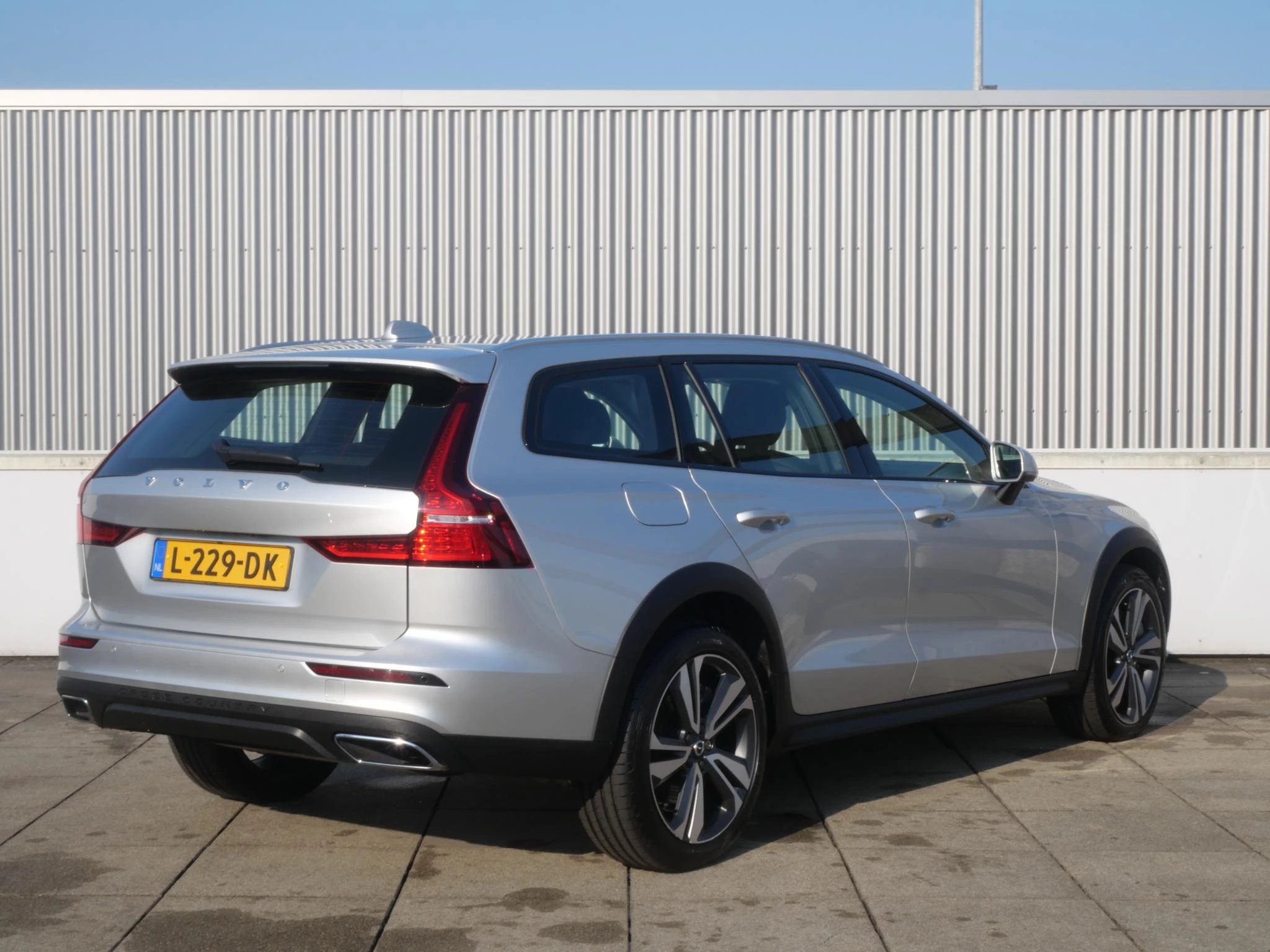 Hoofdafbeelding Volvo V60