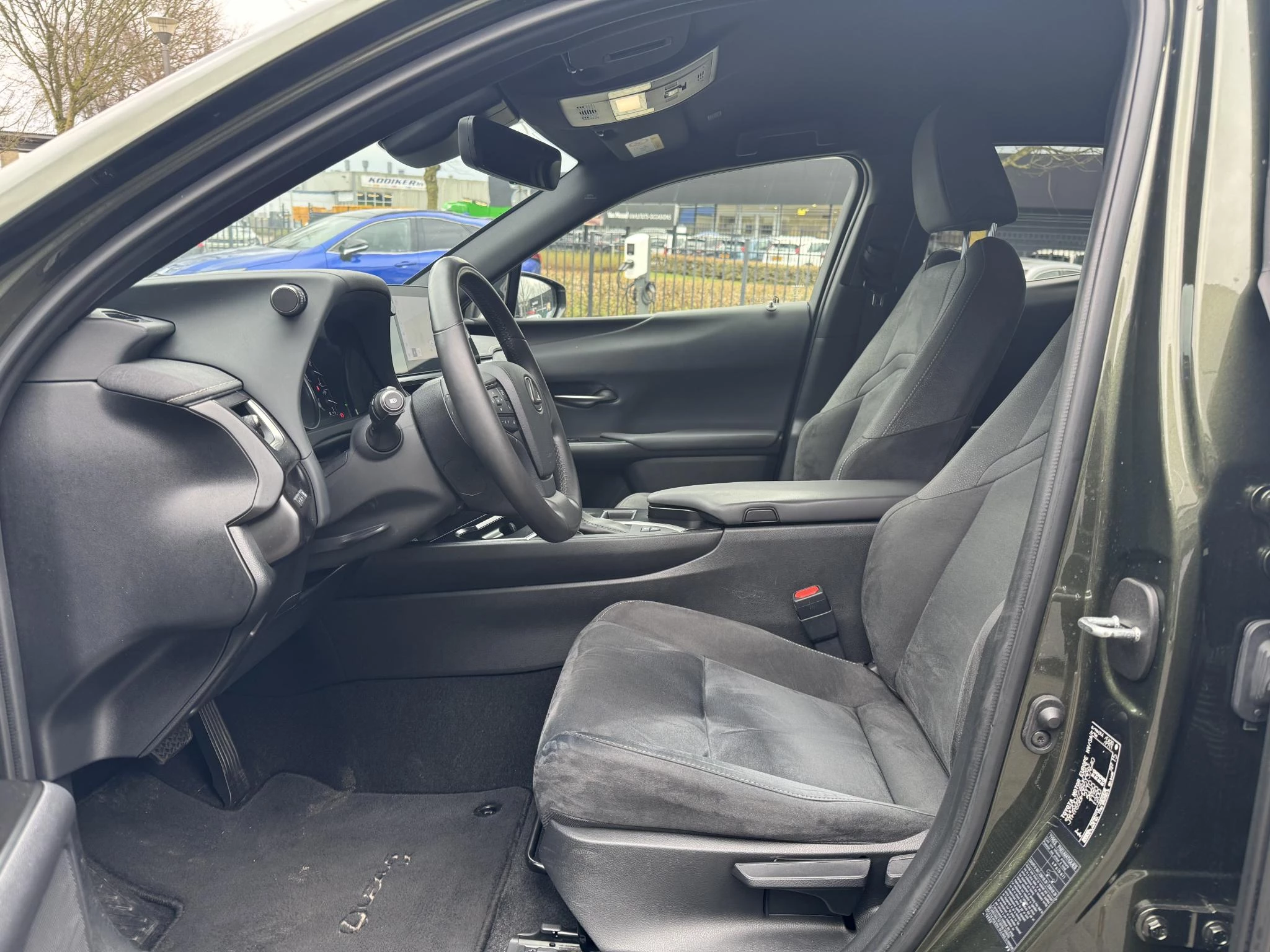 Hoofdafbeelding Lexus UX