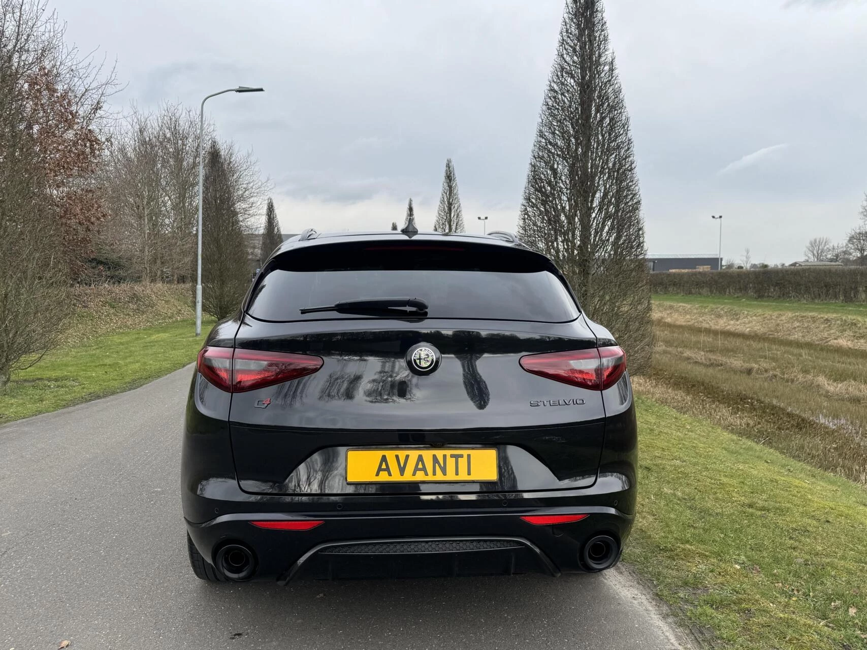 Hoofdafbeelding Alfa Romeo Stelvio