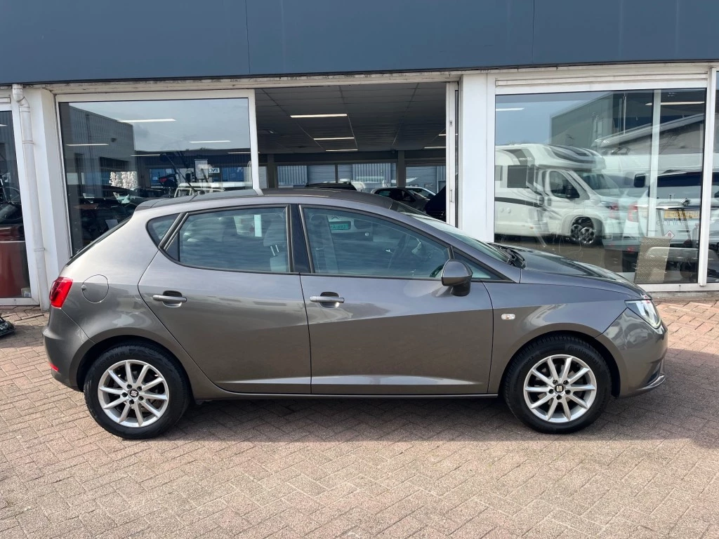 Hoofdafbeelding SEAT Ibiza