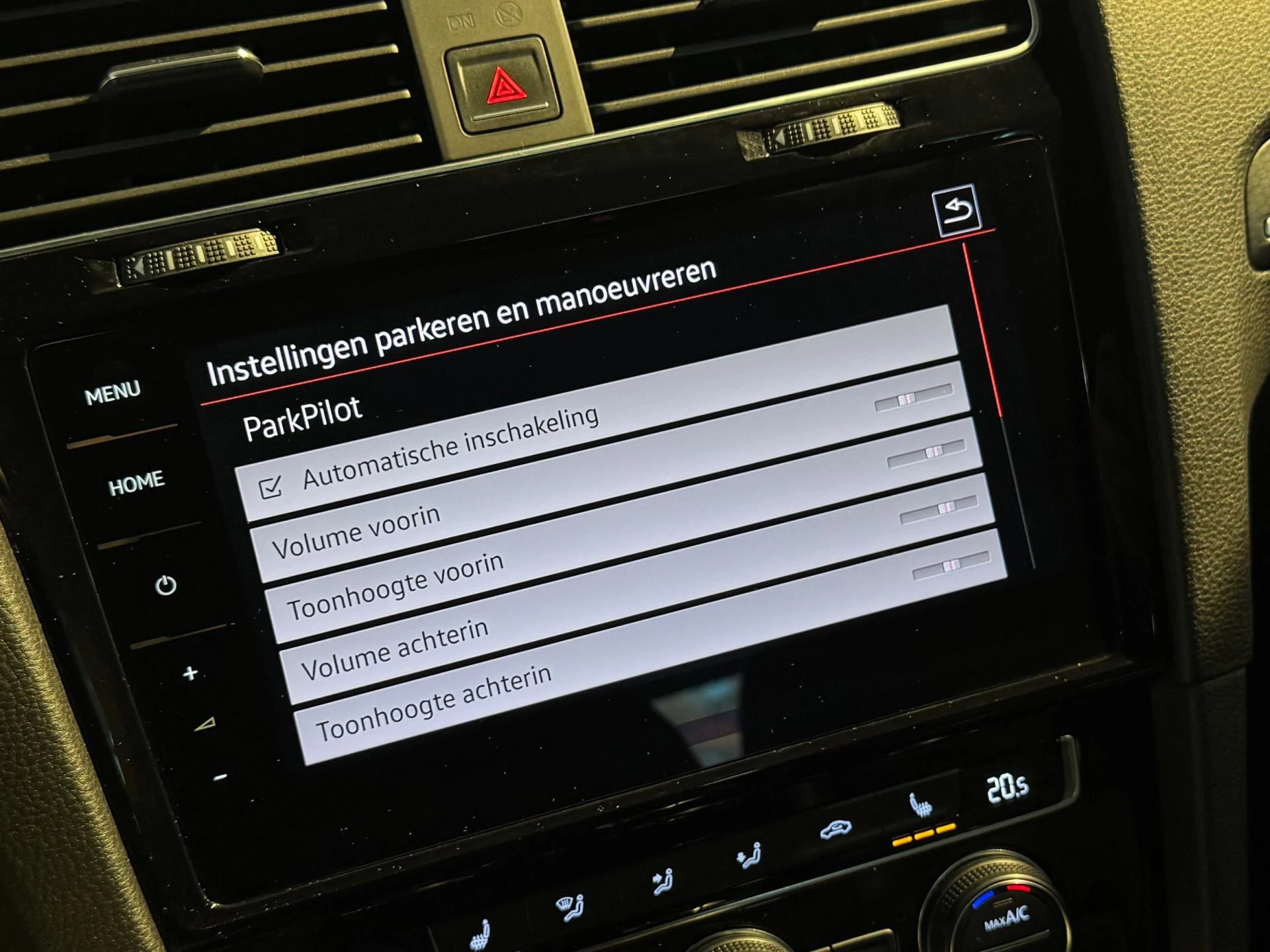 Hoofdafbeelding Volkswagen Golf