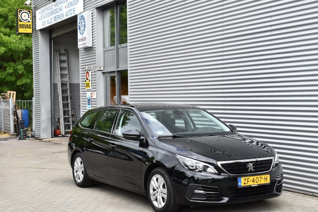 Hoofdafbeelding Peugeot 308
