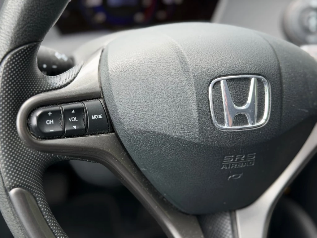 Hoofdafbeelding Honda Civic