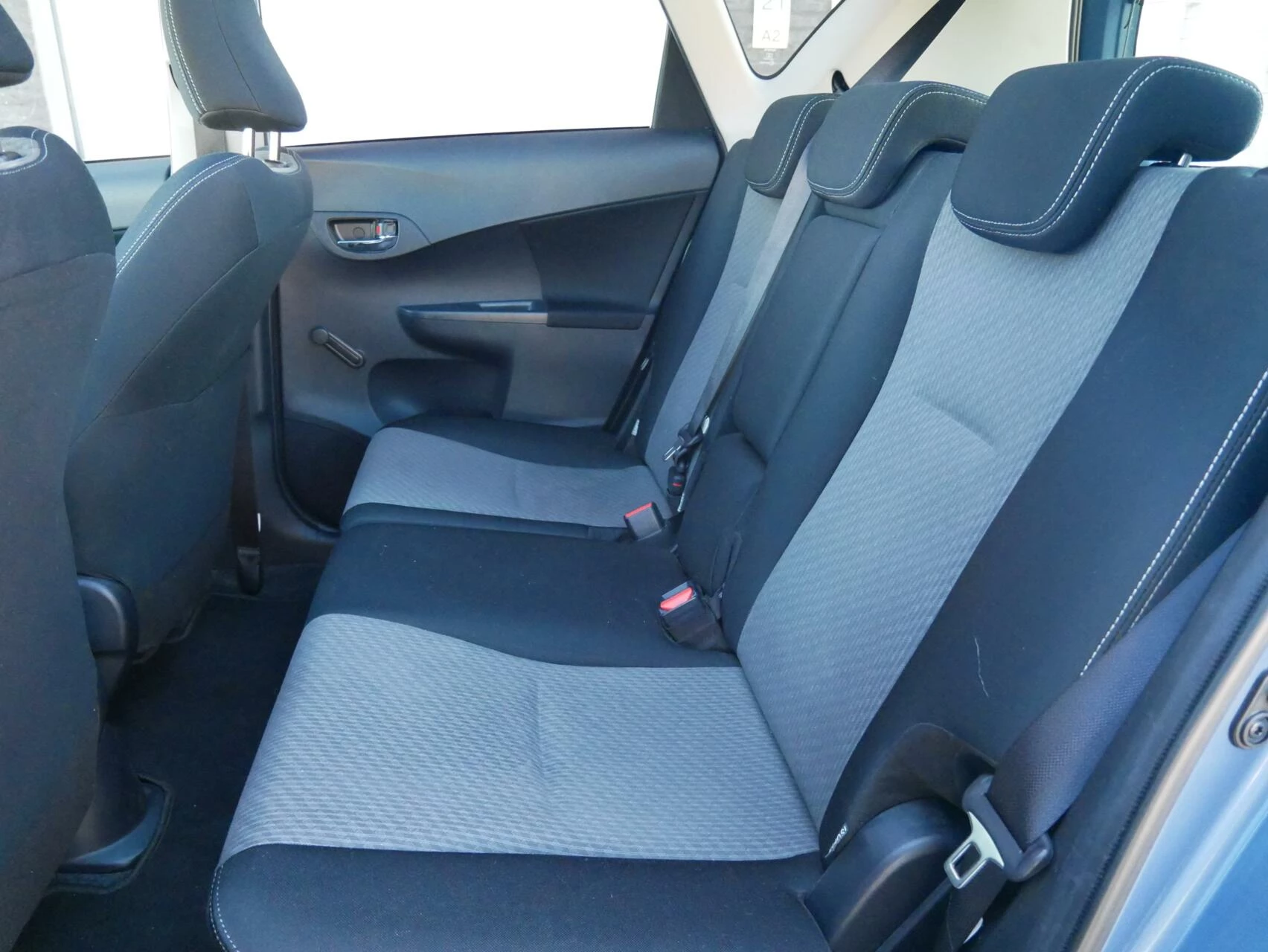 Hoofdafbeelding Toyota Verso-S