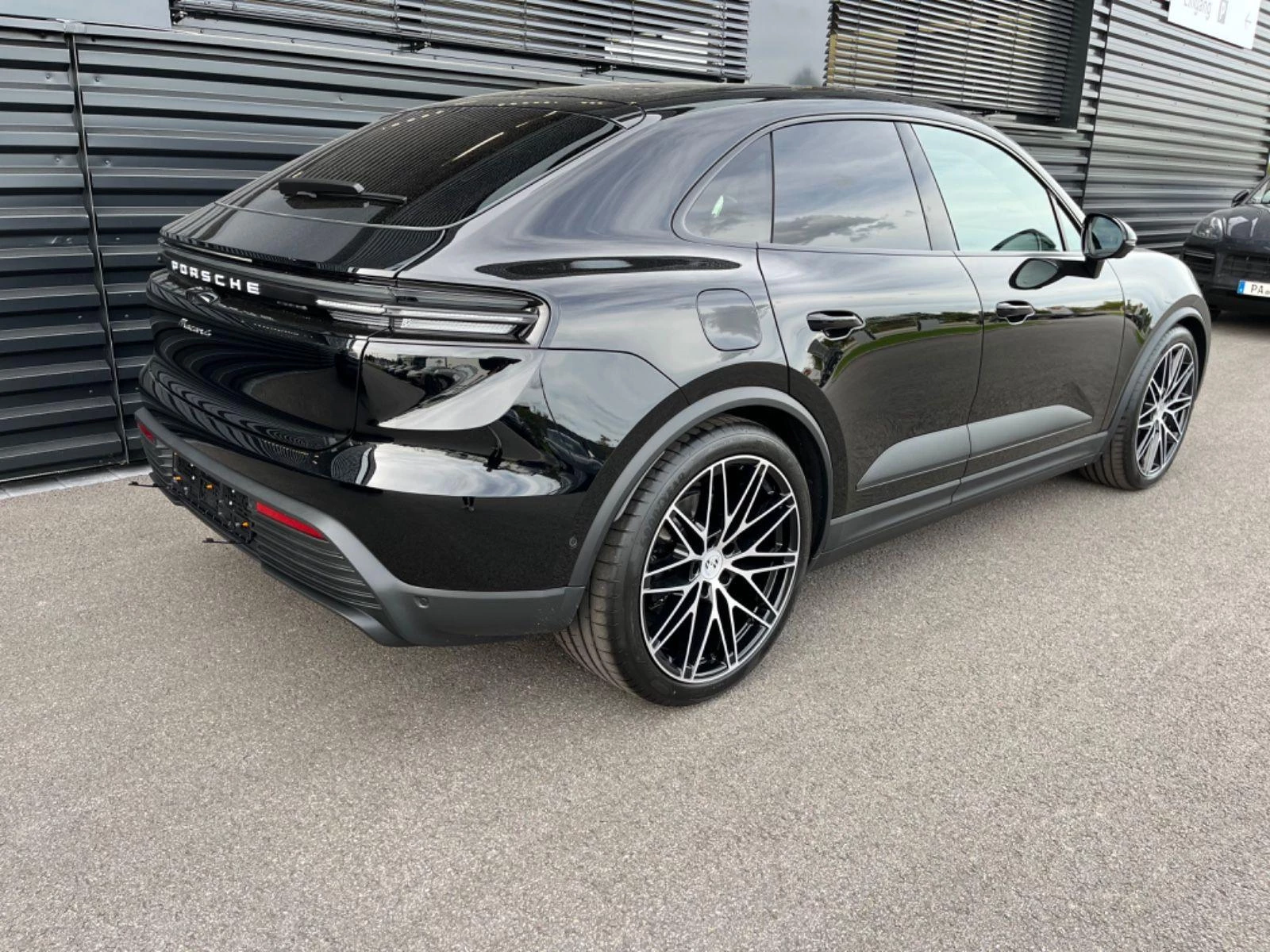 Hoofdafbeelding Porsche Macan