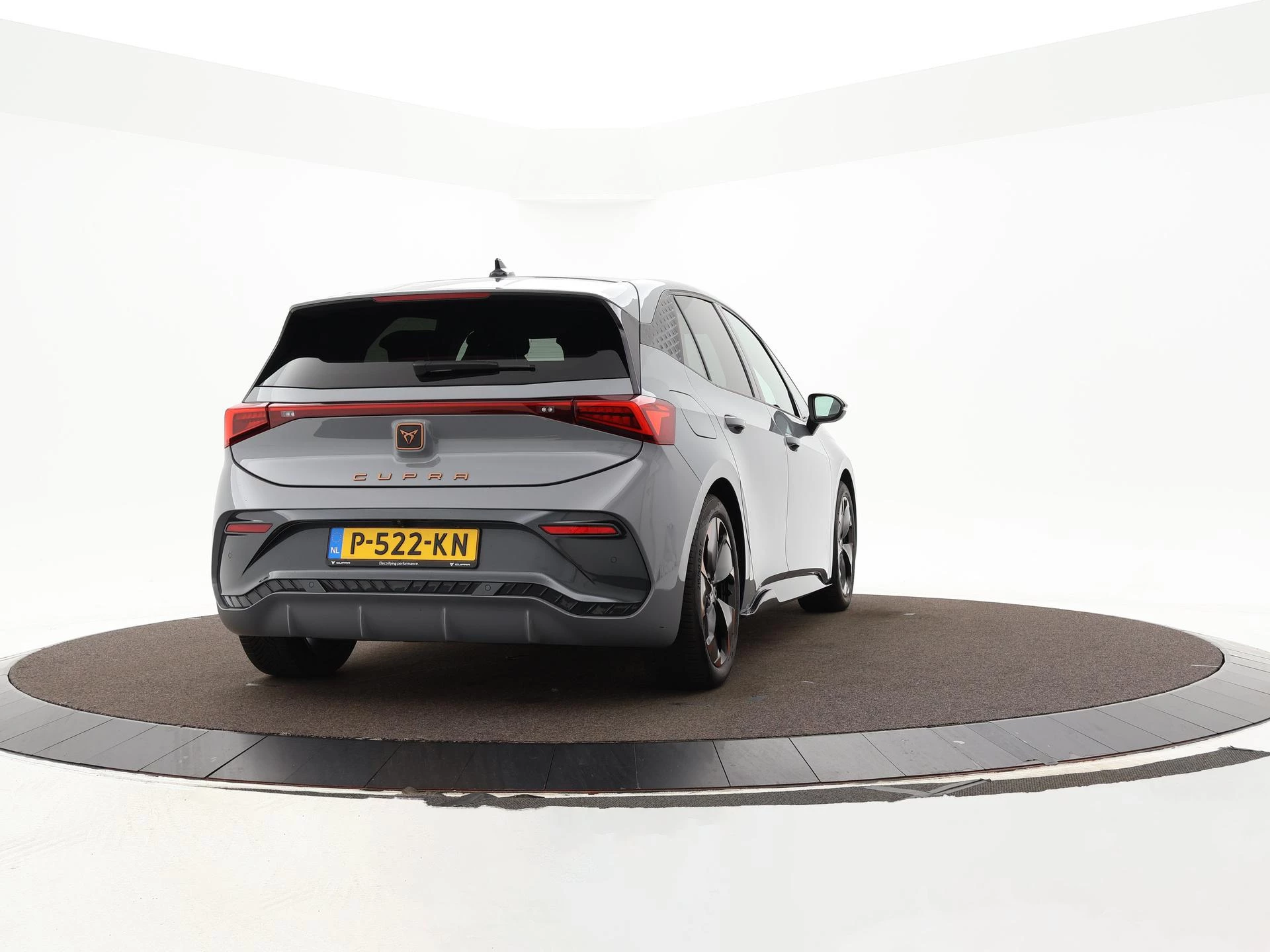 Hoofdafbeelding CUPRA Born