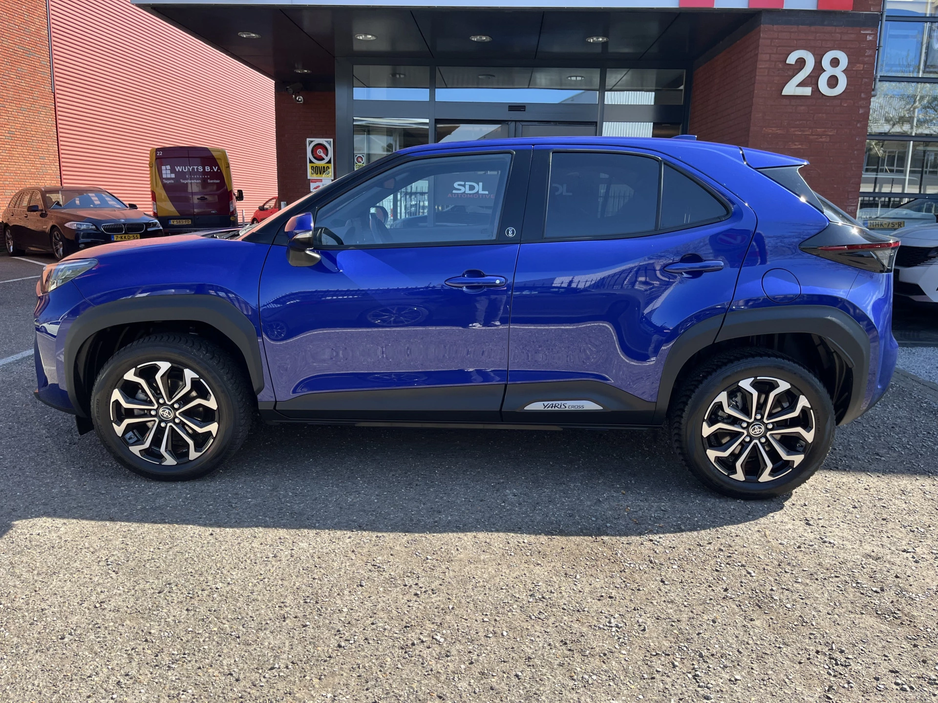 Hoofdafbeelding Toyota Yaris Cross