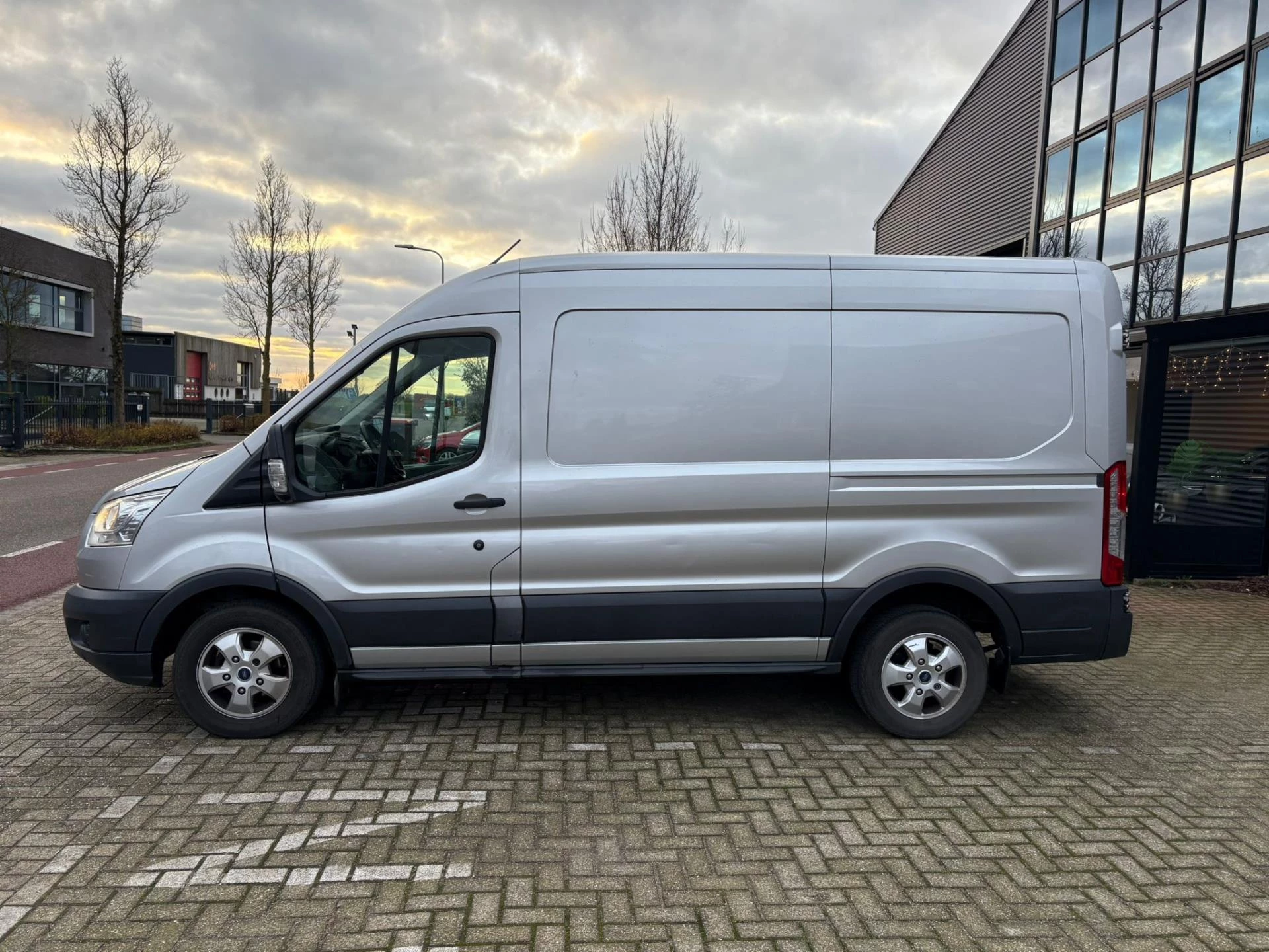 Hoofdafbeelding Ford Transit