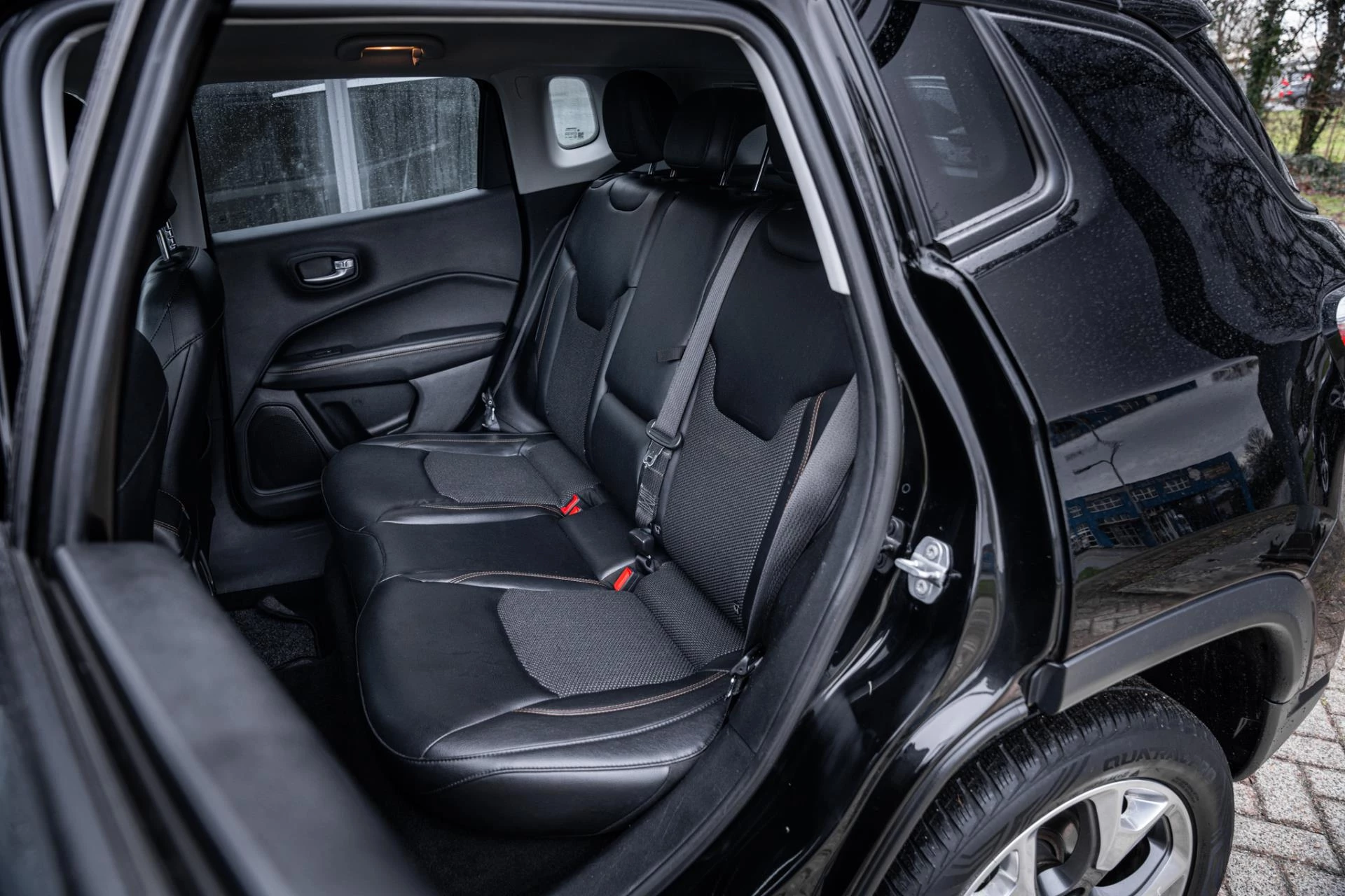 Hoofdafbeelding Jeep Compass