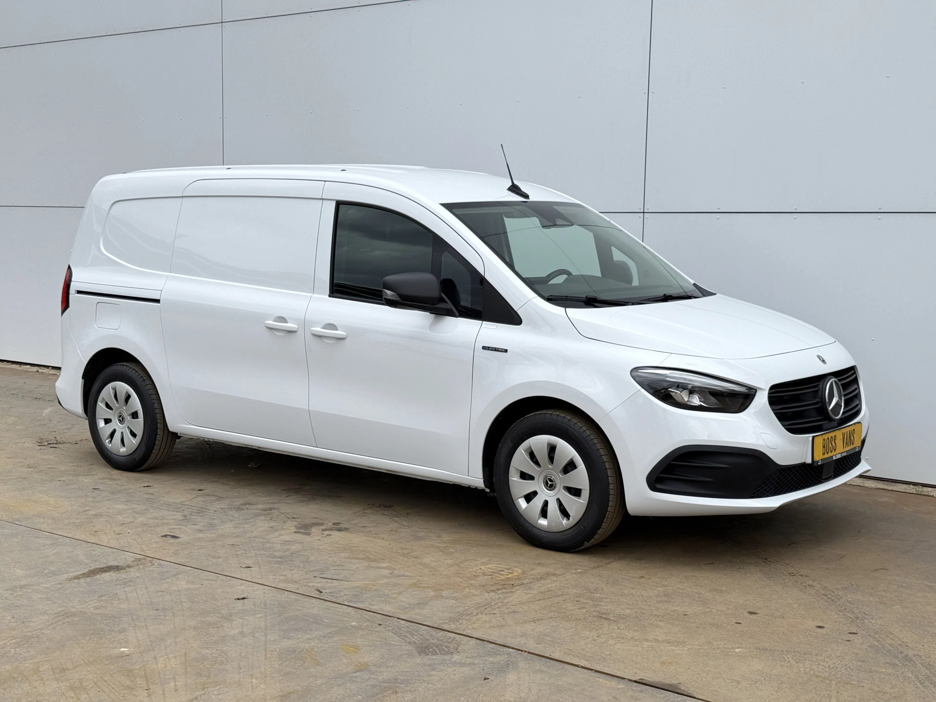 Hoofdafbeelding Mercedes-Benz eCitan