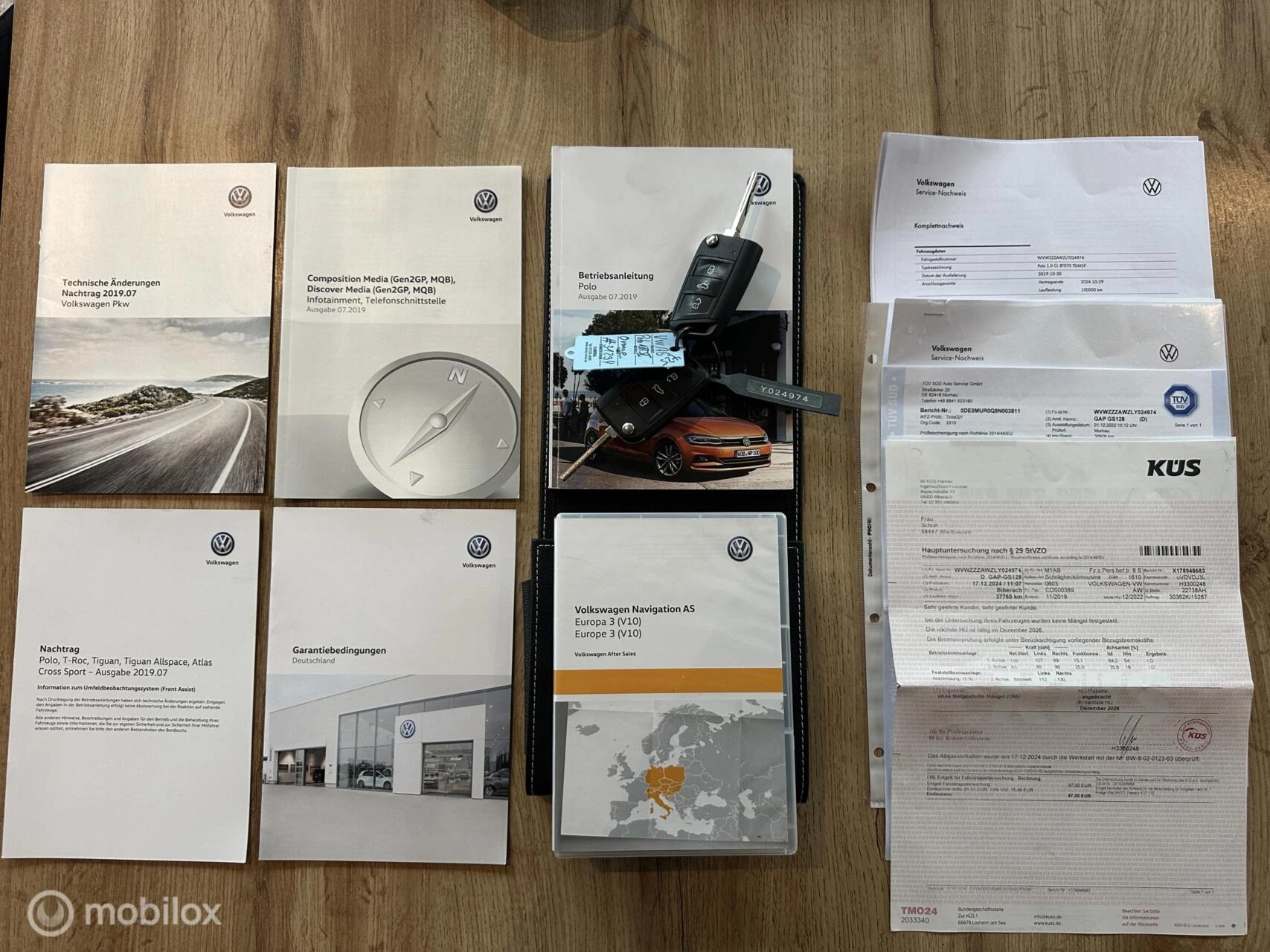 Hoofdafbeelding Volkswagen Polo