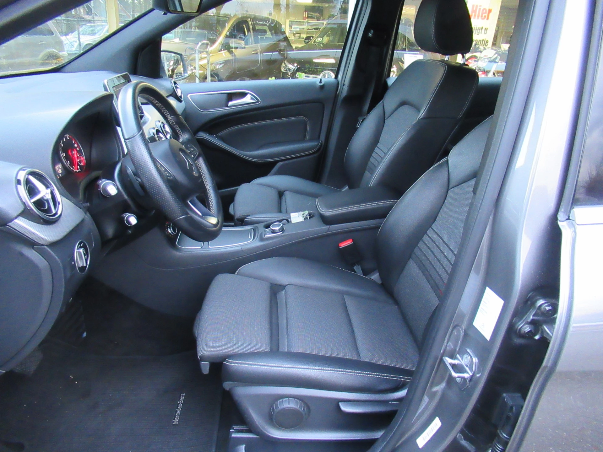 Hoofdafbeelding Mercedes-Benz B-Klasse