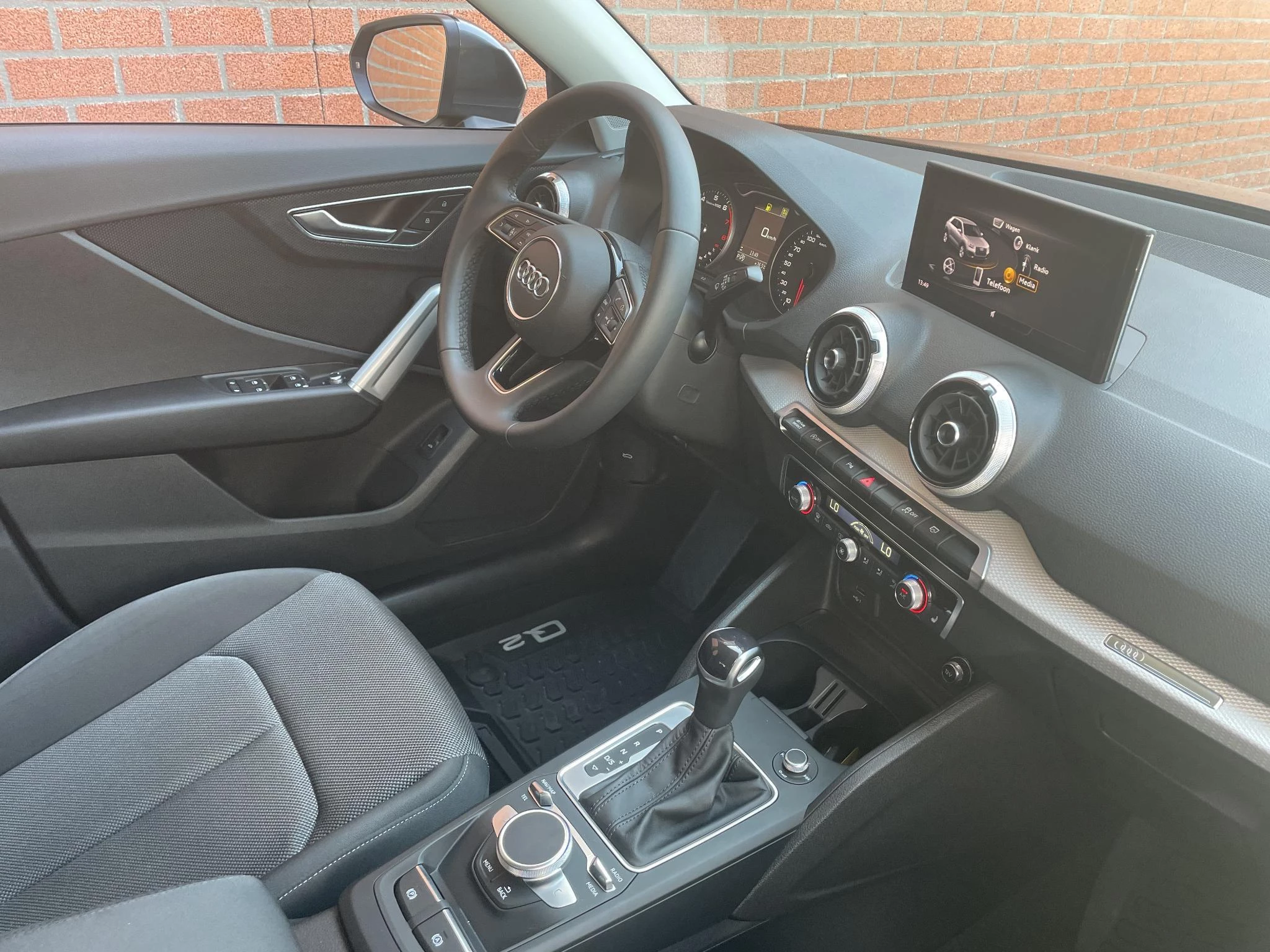 Hoofdafbeelding Audi Q2