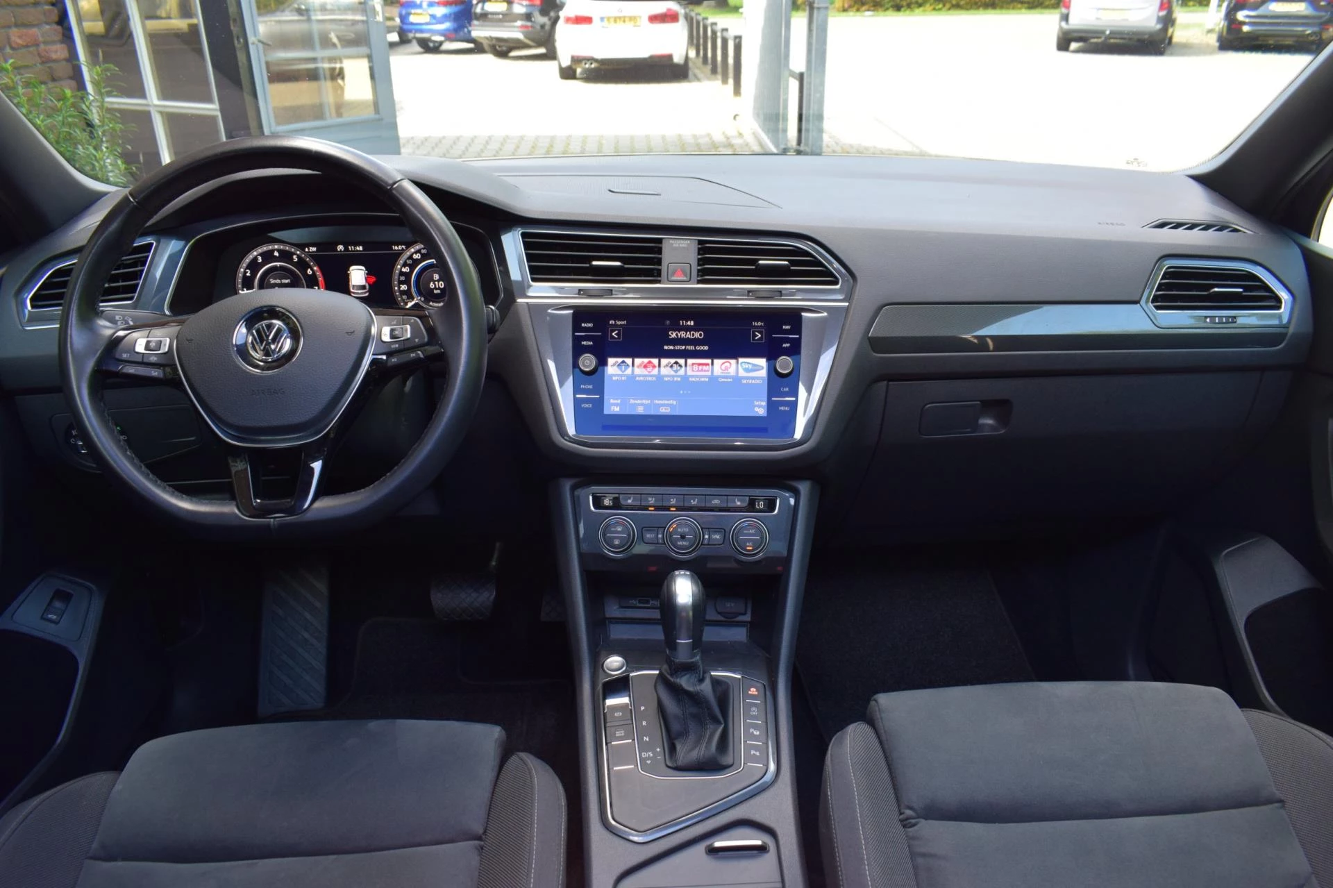 Hoofdafbeelding Volkswagen Tiguan Allspace
