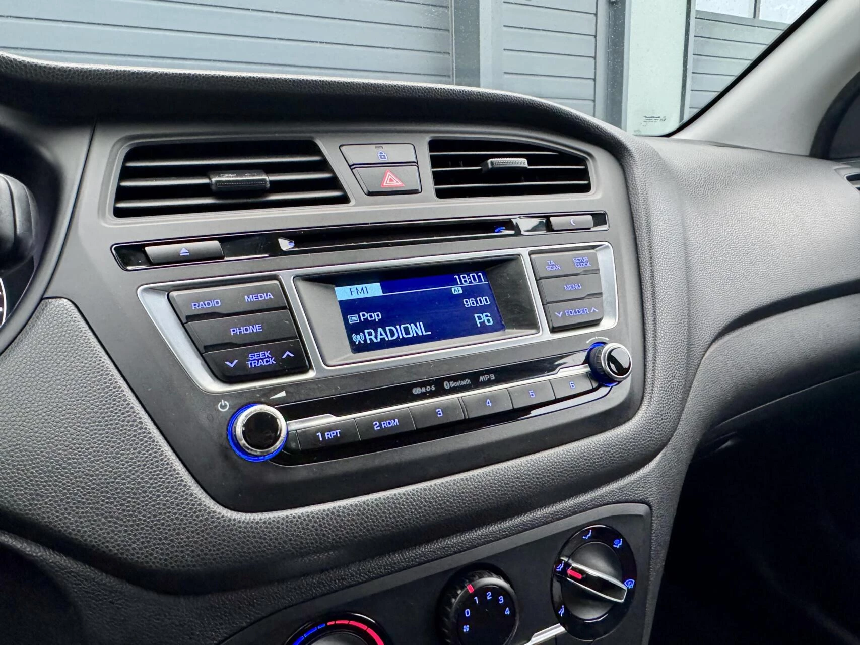 Hoofdafbeelding Hyundai i20