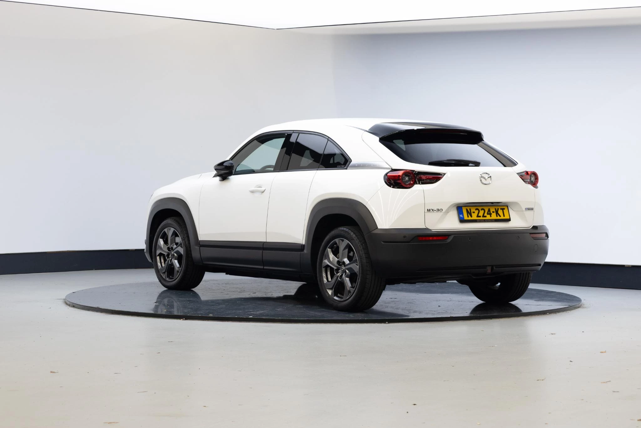 Hoofdafbeelding Mazda MX-30