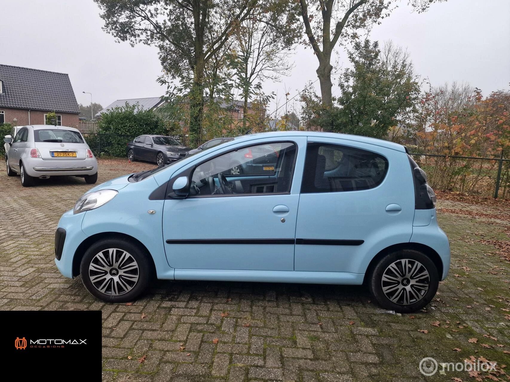 Hoofdafbeelding Citroën C1