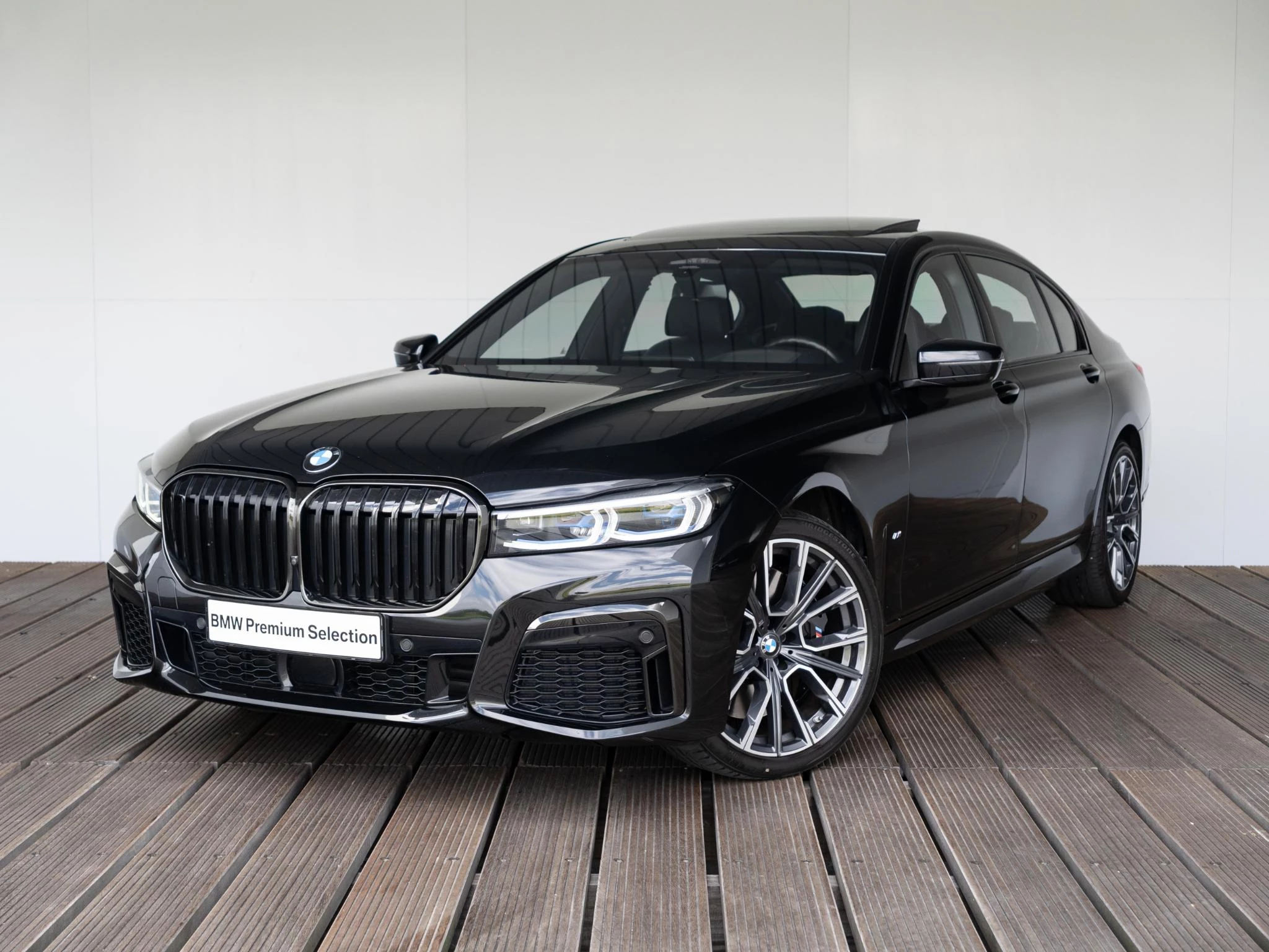 Hoofdafbeelding BMW 7 Serie