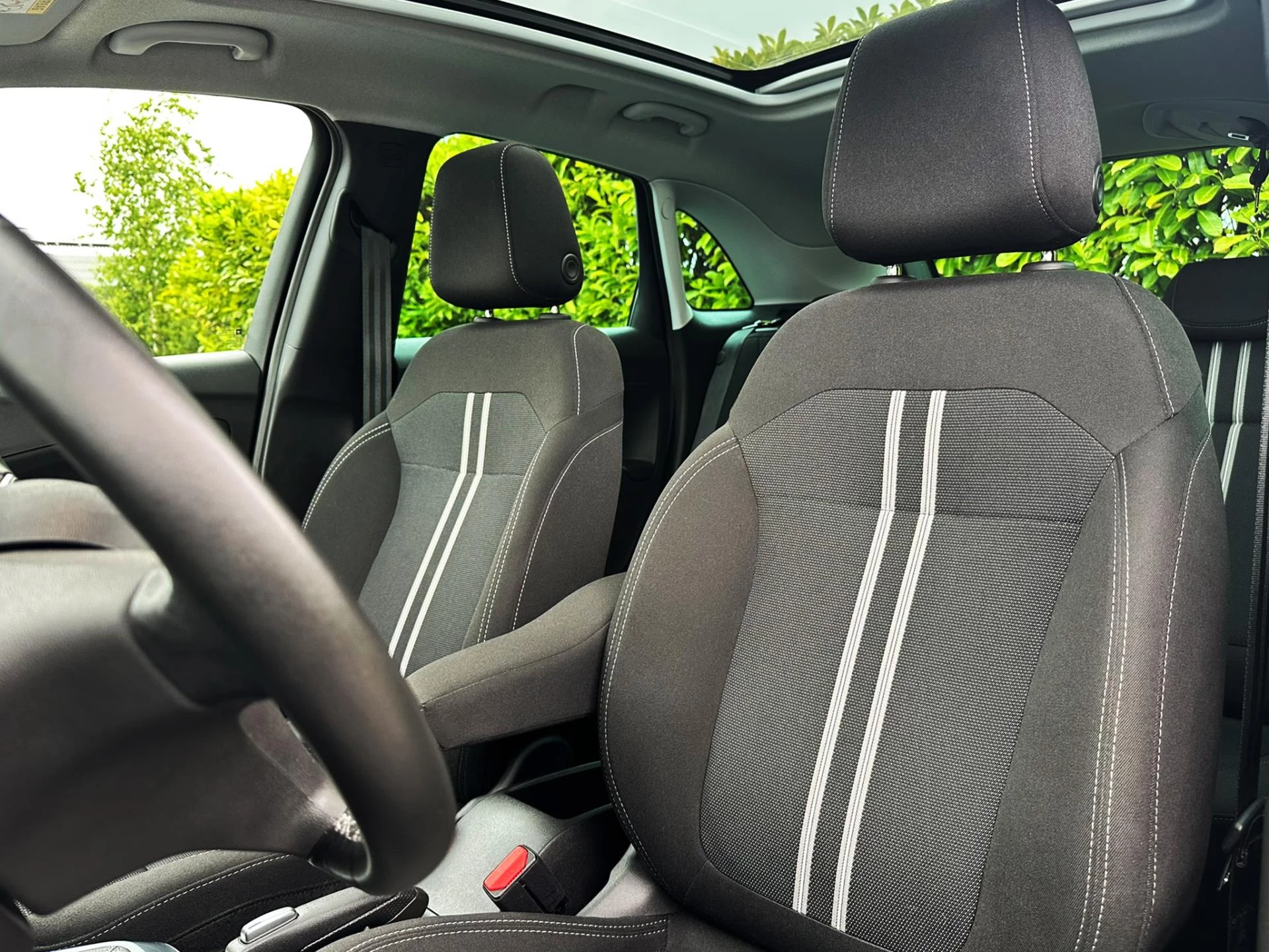 Hoofdafbeelding Opel Crossland