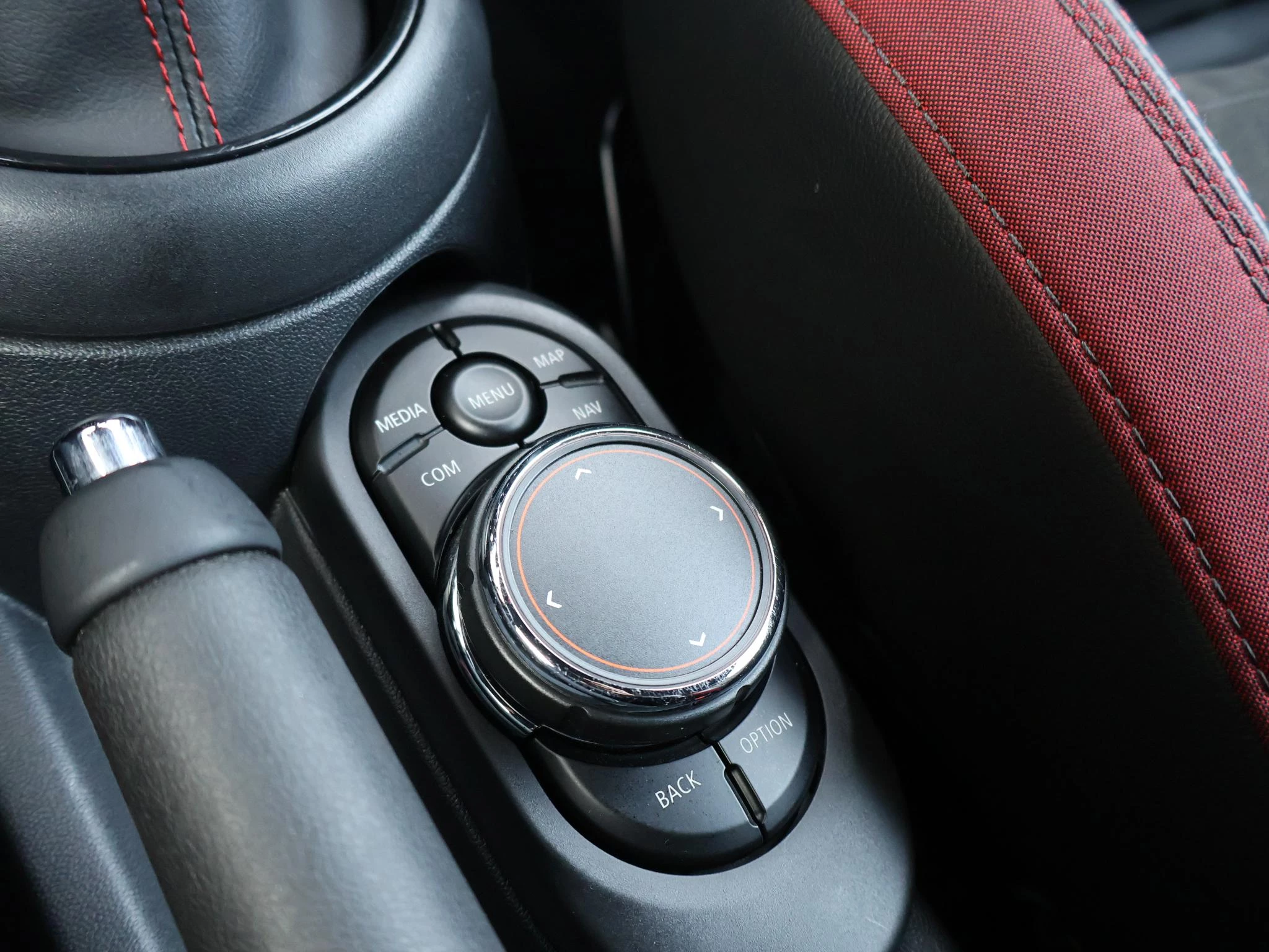 Hoofdafbeelding MINI Cooper Cabrio