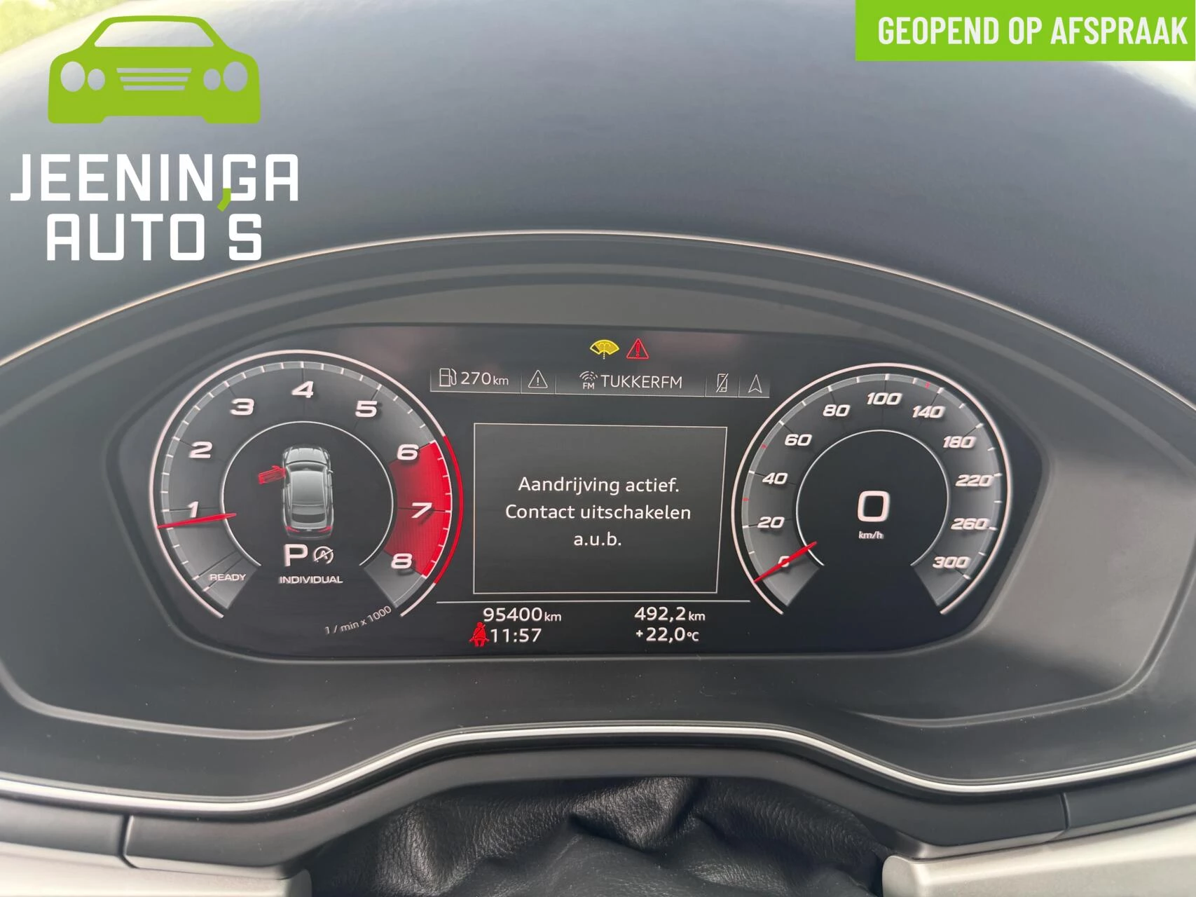 Hoofdafbeelding Audi A5